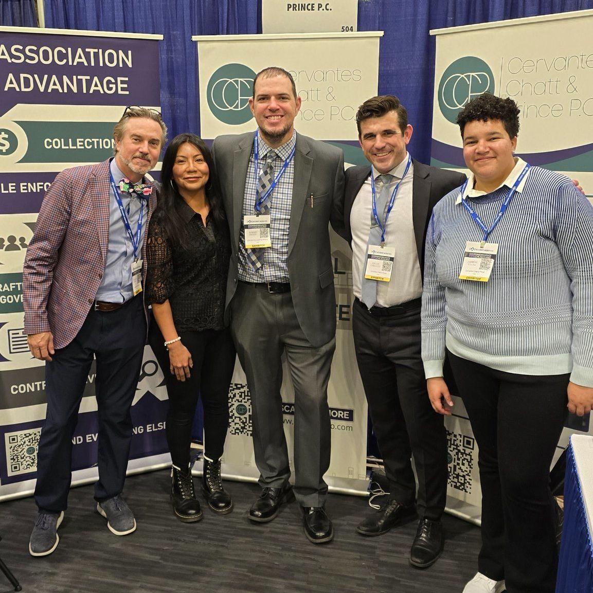 Last week the CCP team was happy to attend the Chicago Cooperator Expo! We had an awesome time networking with everyone! For anyone needing to further discuss their HOA, condo, and apartment needs visit us at ccpchicago.com!
#realestateattorney #IllinoisRealEstate #expo #condolaw #chicagolawyer #cooperator #LegalProtection #LegalGuidance #lawyering #smallbusiness #StayProtected #LegalSupport #LawyersWhoCare