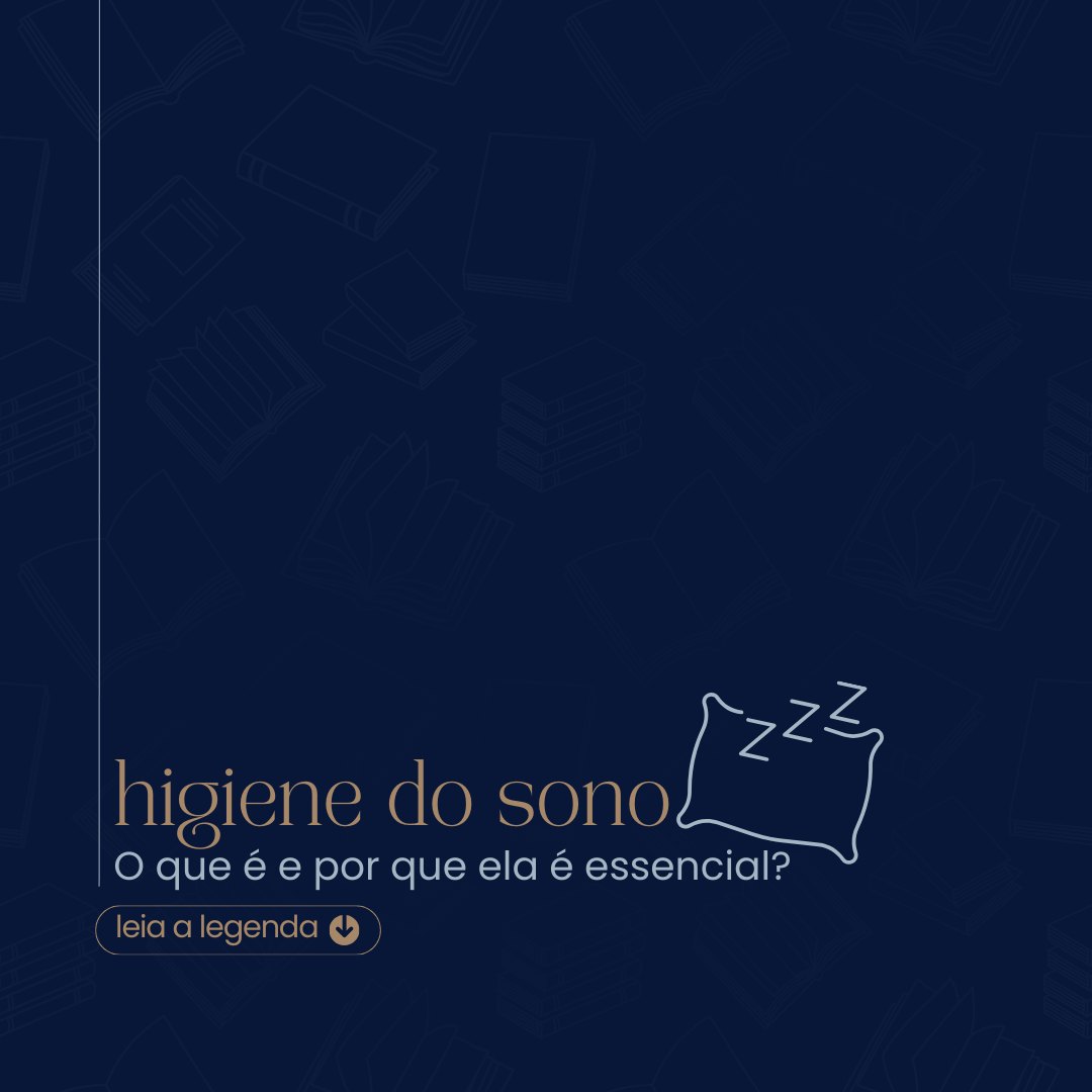 Higiene do Sono são hábitos e práticas que ajudam a melhorar a qualidade do seu sono, garantindo descanso físico e mental.
Dormir bem não é só questão de descansar! Um bom sono:
Fortalece a memória e o aprendizado
Reduz o estresse e a ansiedade
Melhora a imunidade
Dá mais energia e disposição para o dia
✔️ Crie uma rotina: durma e acorde sempre nos mesmos horários
✔️ Evite cafeína e alimentos pesados antes de dormir
✔️ Diminua as luzes e o uso de telas (celular, TV, tablet) à noite
✔️ Invista em um ambiente confortável: escuro, silencioso e arejado
✔️ Relaxe antes de dormir: experimente ler, meditar ou ouvir música calma
Se os problemas com o sono estão interferindo na sua vida, procure ajuda profissional. A terapia pode ser um grande passo para entender e resolver essas dificuldades.
#higienedosono #qualidadedevida #bonshabitos #saudemental #bemestar