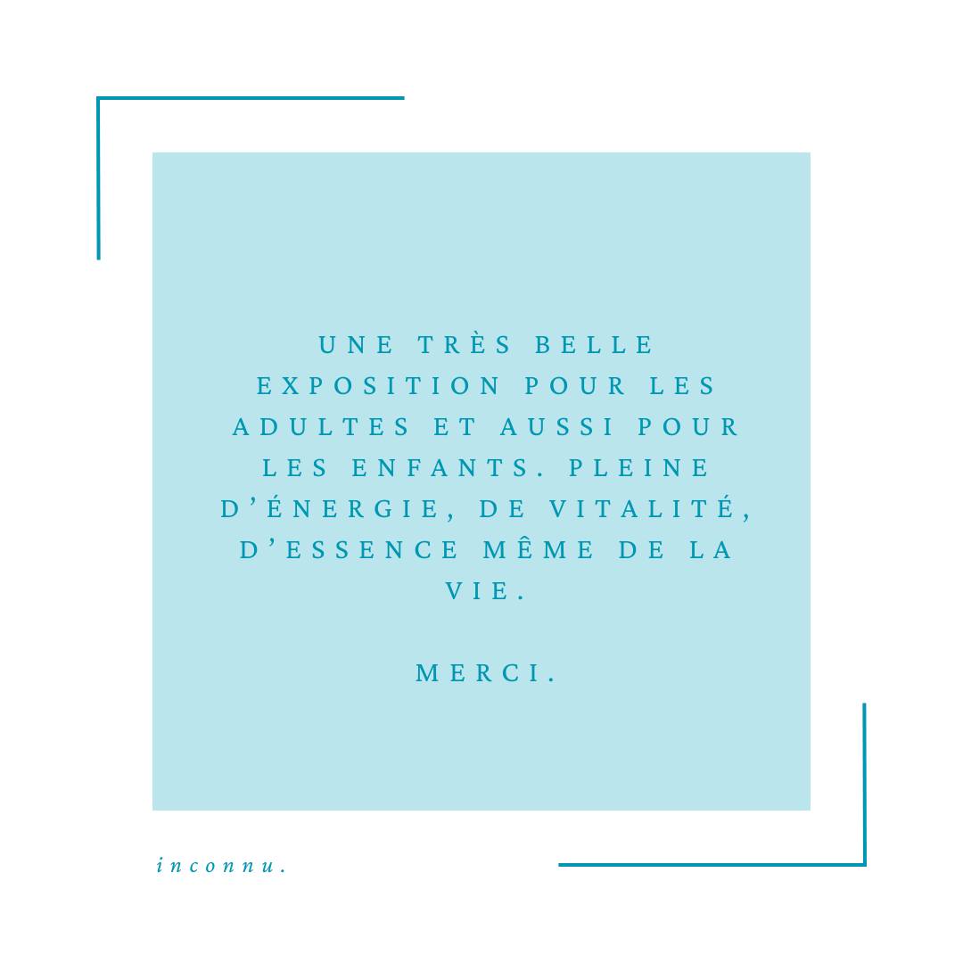 🌊|| LIVRE D'OR ||🌊
Partageons ensemble vos encouragements et vos impressions sur notre exposition "Dans la Vague".
Merci à toutes et à tous !
#campredonartetimage #art #exposition #danslavague
#culture #islesurlasorgue #suddelafrance #vaucluse