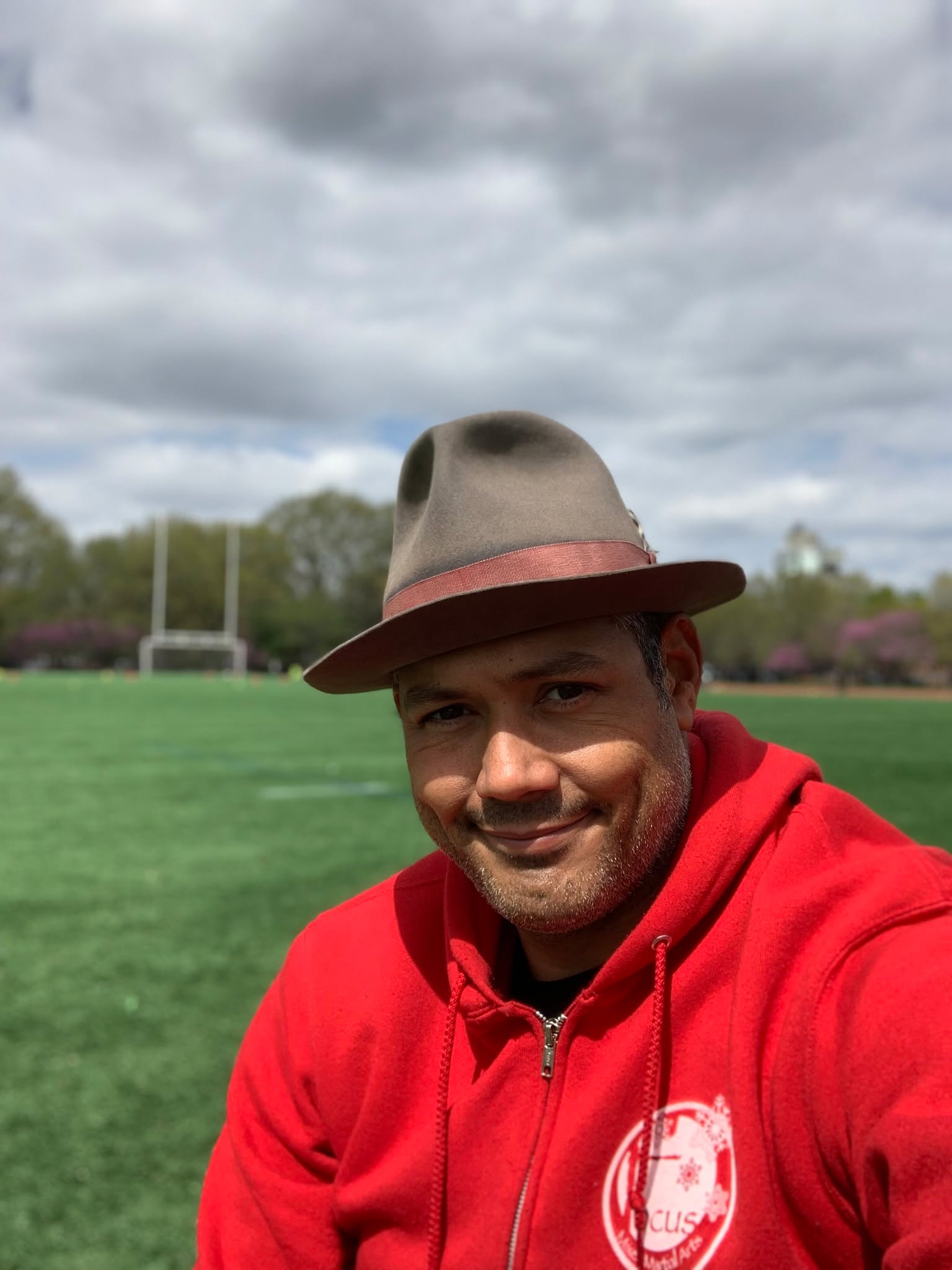Hey gang I will be in NYC and having class in McCarran Park on 06/01 at 11am for children and at 12pm for adults!!! I'm so excited to meet up with whomever can come out and train with me and catch up. DM me if you are thinking about coming. I would love to see you there. If anyone would like to book a Private lesson DM me. Also Summer Camp is open for registration go to focusama.com to sign up!!
#ps17 #fitness #brooklynarborschool #sawilliamsburg #ms50elpuente #ps84 #brooklyn #nyc #martialartsclasses #williamsburgnorthsideschools #ps84parents #focusmmabk #karate