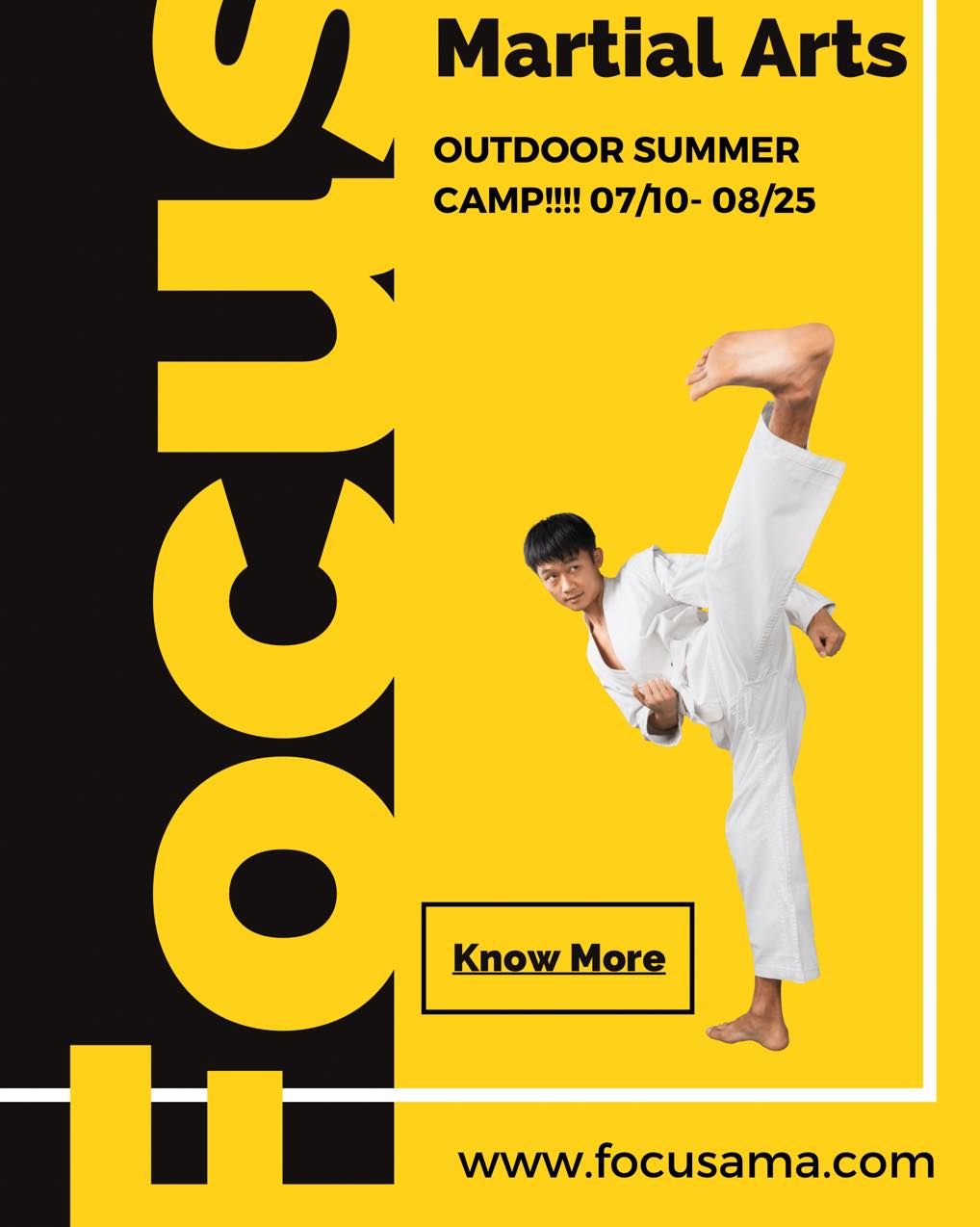 Hey everyone! Focus and Acosta Mixed Martial Arts is having an all outdoor summer camp full of non-stop karate fun! From 8:30am till 3:30pm Mon-Friday. Your students will be having summer fun in the sun was well as bettering their martial arts skill at McCarren Park in Williamsburg Brooklyn. Limited space available go to focusmma.com to reserve your spot. Dm or email for more info. #martialartsclasses #focusmmabk #ps84parents #greenpointbrooklyn #ps17 #brooklynarborschool #williamsburgnorthsideschools #sawilliamsburg #mma #karate #bjj #capoiera #nyc #fitness #blackbelt #brooklyn #onlineclasses #ps84 #ps17
#ms50elpuente #cetntuyrymartialarts #freeclass #kidsmartialarts #Afterschool I#supportsmallbusiness #mmaclasses #williamsburg #brooklyn #ps34greenpointbrooklyn #summercamp2024 #nycsummercamp2024