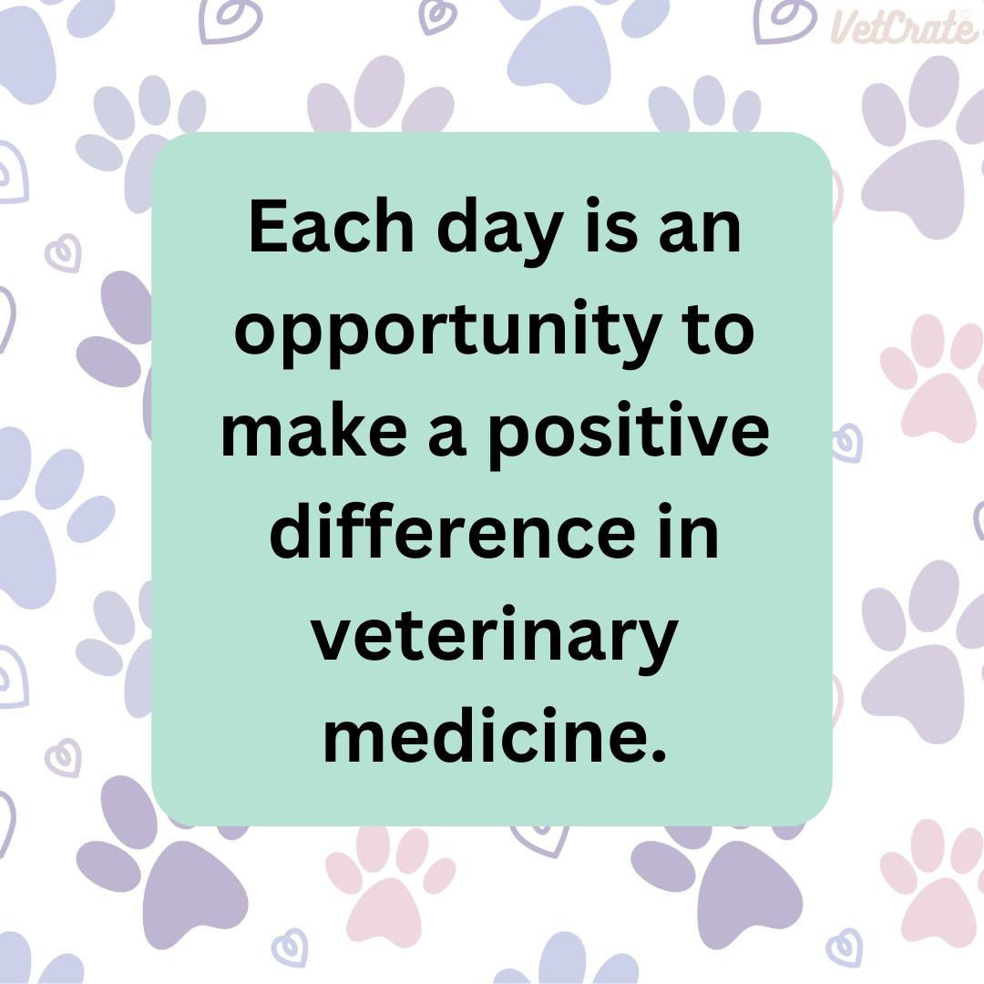 🐾✨ Veterinary Medicine is Tough—But So Are You ✨🐾
Every day, veterinary professionals pour their hearts into caring for animals and supporting pet parents. That’s why affirmations and encouragement matter more than ever.
💬 Whether you’re a vet, tech, assistant, or part of the support team, you deserve a space that lifts you up.
🌟 Join us in the Pawsitive Veterinary Mindset Facebook group—a community created just for YOU. Get daily affirmations, motivation, and reminders that your work matters.
🩺 You are skilled.
🐶 You are compassionate.
🐾 You are making a difference—one patient at a time.
💛 Ready to fill your feed with uplifting, vet-focused inspiration?
➡️ Join here: Pawsitive Veterinary Mindset
#VetLife #VeterinaryAffirmations #PawsitiveMindset #VetSupport #AnimalCareProfessionals #VeterinaryWellness