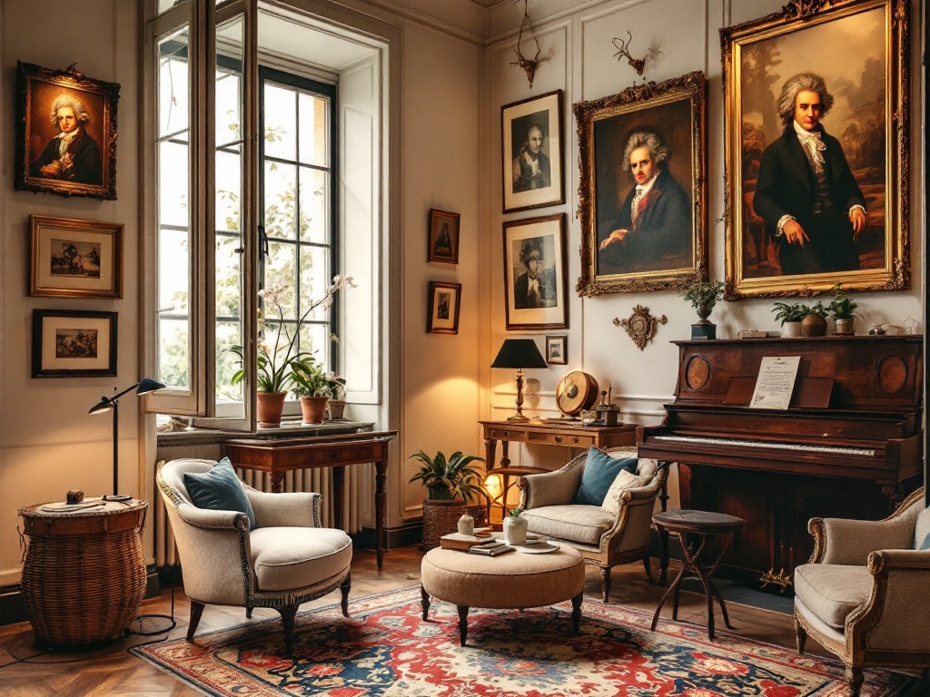 🎼 Un viaggio nella vita di Beethoven!
Visita il Beethoven Museum e scopri il legame tra il grande compositore e Vienna. Ogni primo domenica del mese l’ingresso è gratuito! Un’esperienza imperdibile per gli appassionati di musica e cultura.
👉 Prenota il tuo free tour su www.viennacosavedere.com e lasciati ispirare dalla musica classica!