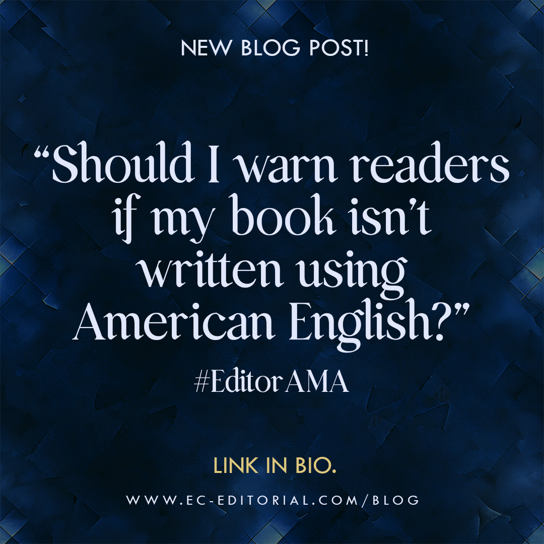 Last month, I posted a call to action on my Instagram Story: "Ask me anything about editing, publishing, or writing." And you did!
Check out the link in my bio to find answers to your most burning questions. And if there's anything you'd like me to answer in next month's post, leave it in the comments below!
#amwriting #amediting #writerscommunity #writingtips #writersblock #nanowrimo #instawrimo #writingmotivation #writingmood #writingadvice #aspiringauthor #writinglife #indiesareworthit #noveleditor #bookeditor #freelanceeditor