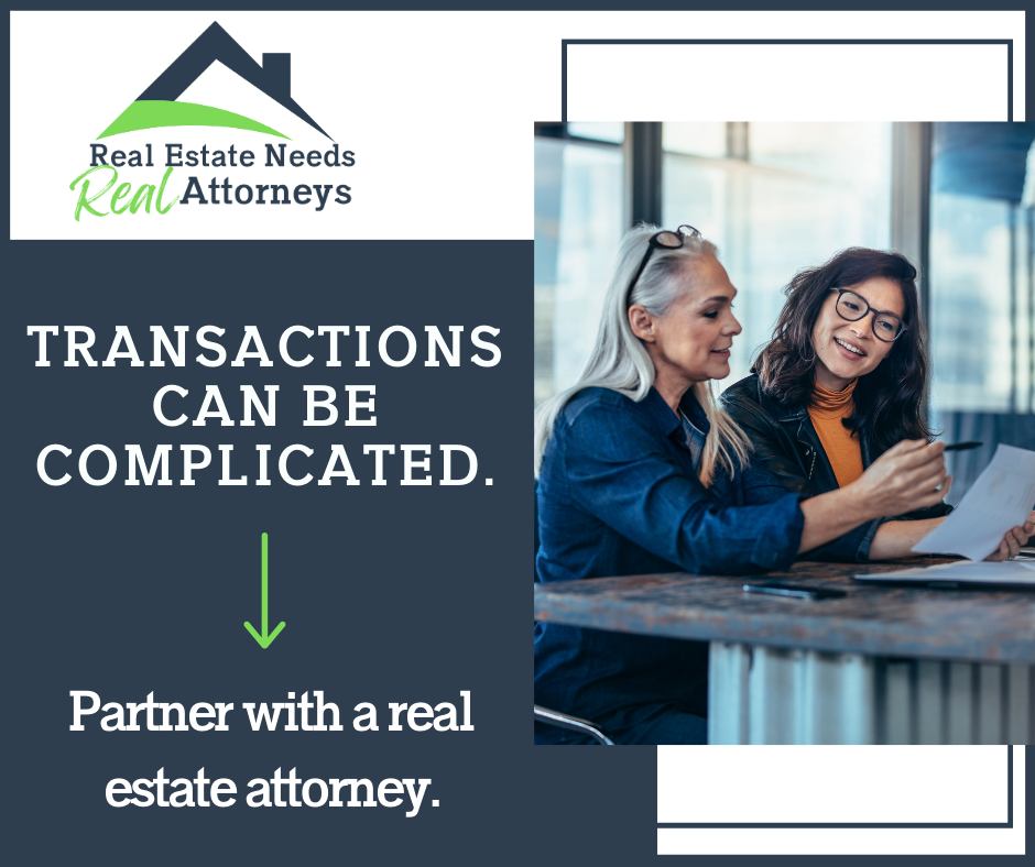 With patchwork laws on the books, form contracts are not equipped to address all issues that may arise in real estate transactions. Connect with our CCP attorneys for assistance with these potential issues. #RealEstateBrokers #AttorneyGuidance
