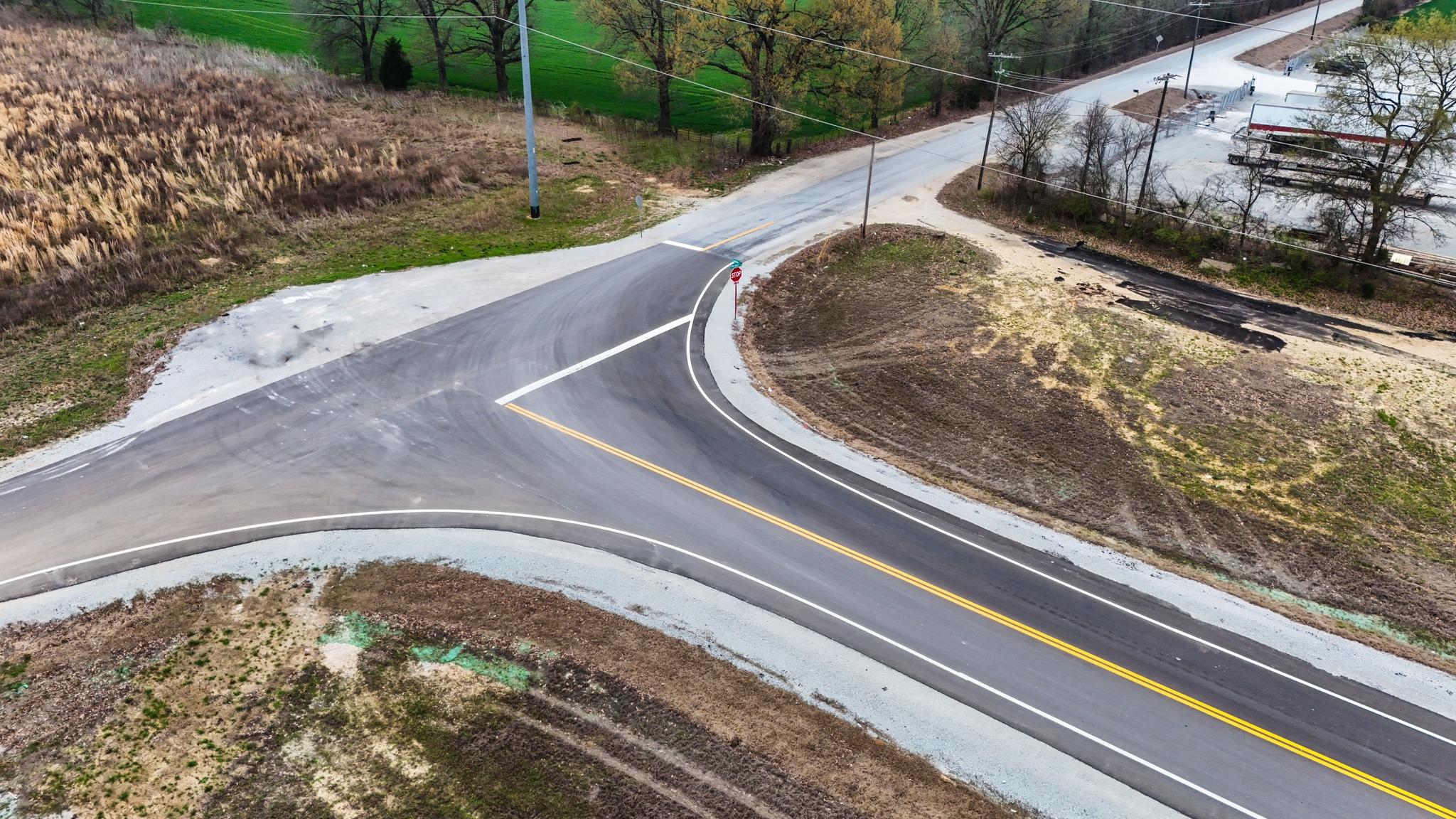 Is your company looking to showcase the precise nature of your construction or road project from a whole new angle? Look no further! Tennessee Drone Services is here to bring a fresh perspective to your construction projects.
Check out these aerial drone shots, capturing the road expansion project off State Route 223 that runs alongside of Georgia-Pacific's Dixie plant. The road is directly in front of the airport, and it's important to note that we took every step to secure FAA permission before flying our drones in this area. It's extra steps like this that ensure legal compliance and, most importantly, the safety of all involved.
Why settle for ground-level views when you can soar above and capture every intricate detail? Let us help tell your project's story from a whole new angle, contact us today to get started. 📸
#TennesseeDroneServices #ConstructionProjects #RoadProjects #DronePhotography #AerialView #NewPerspective #Precision #ProjectProgress #InnovationInConstruction #teamtn #constructionsite #construction #constructionindustry #constructionmanagement