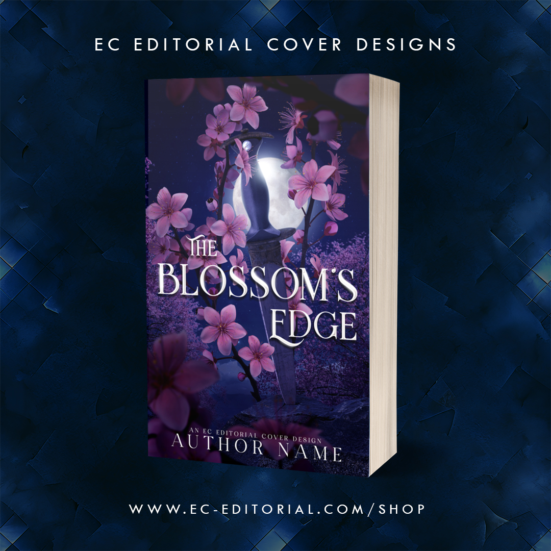 🌸 Destiny Carved in Stone, Blossoms Bound by Blood 🌸
This cover is currently available on my website for $160, plus $40 for a print wrap. All text is customisable. Find my shop through the link in my bio! (Plus, you can currently get up to 50% off a cover in my clearance sale!)
If you'd like to commission a cover, DM me or contact me through the form on my website (link in bio!). Also make sure to join my Facebook group, EC Editorial Cover Designs, to see premades as soon as they're made and get access to exclusive sales! 😉
#premadebookcover #selfpublishing #writersofinstagram #indiepub #premadecoverdesign #bookcover #indieauthor #coverdesign #coverart #selfpub #bookcoverdesigner #ebookcover #premadecover #aspiringauthor #selfpublish #author #amwriting #coverdesigns