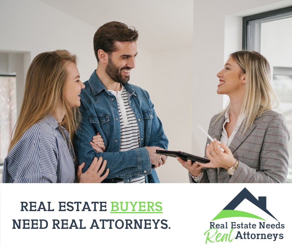 Before closing, ensure all details are reviewed by a CCP real estate attorney. With legal guidance, buyers can leverage possible closing credits, cover future costs, and protect their interests.
#RealEstateBrokers #PropertyProtection