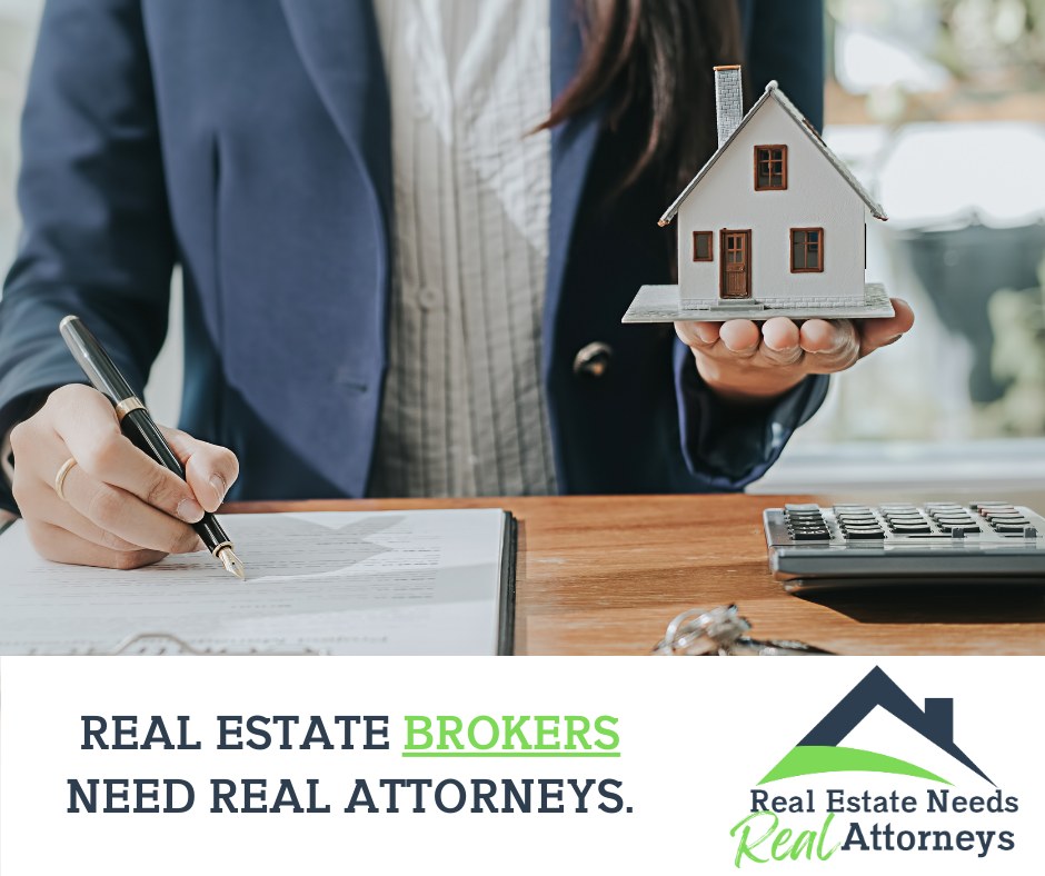 Real Estate Brokers: Partnering with trusted CCP real estate attorneys provides a crucial edge in a competitive market. We navigate legal complexities and ensure that the terms of the contract are satisfied to the benefit of your clients.
#RealEstateBrokers #AttorneyGuidance