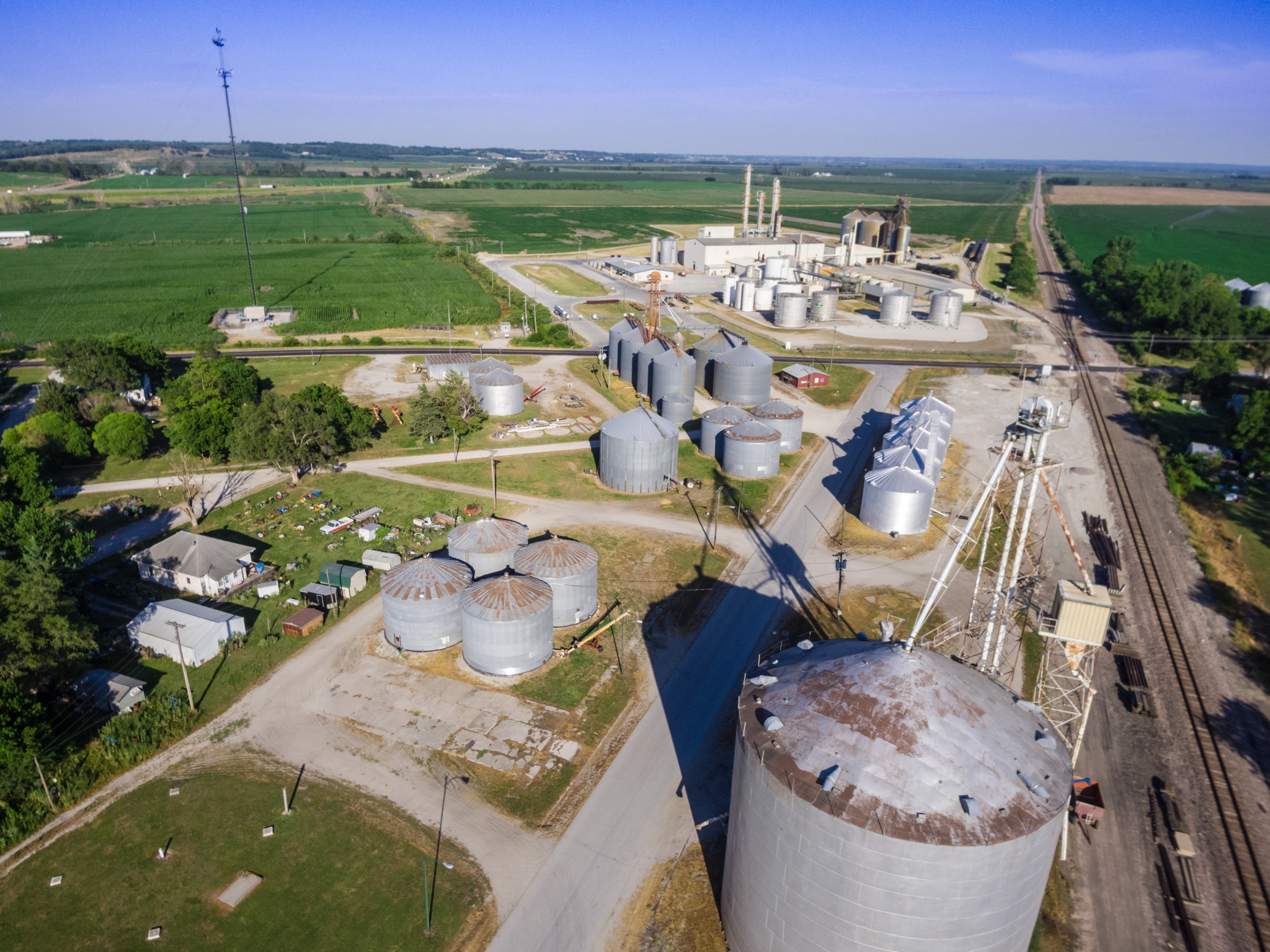 Ensuring the optimal condition of your seed or storage site is crucial for maintaining product quality and maximizing yields. That's where we come in! Tennessee Drone Services offers professional drone services to capture precise imagery of your site, giving you invaluable insights from a whole new perspective.
With our drone technology, we provide detailed aerial views of your seed or storage facilities, allowing you to monitor conditions like never before. From assessing inventory levels to detecting potential issues such as moisture or damage, our drone imagery helps you make informed decisions and take proactive measures to protect your valuable assets.
Don't rely solely on ground-level observations. Trust Tennessee Drone Services to provide comprehensive aerial imagery that enhances your site monitoring efforts.
Contact us today to learn more about our drone services! 🌱
#TennesseeDroneServices #SeedStorage #StorageFacility #DroneImagery #AerialMonitoring #AssetProtection #PrecisionInspection #SiteManagement #CropManagement #InnovativeTechnology #ElevateYourBusiness #TeamTN #tennesseelife