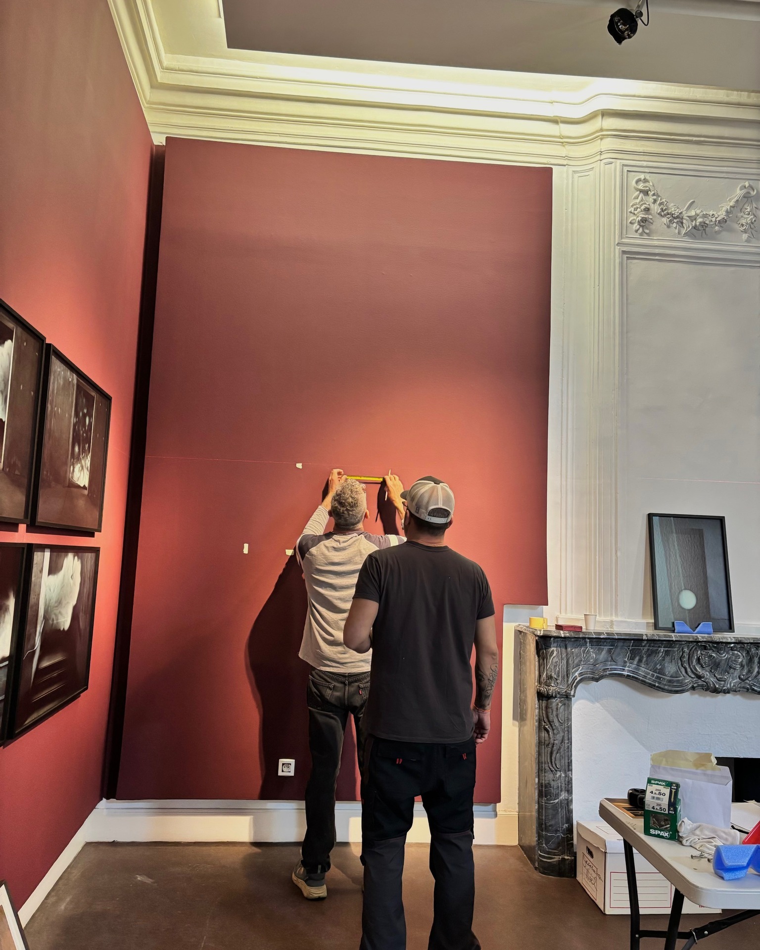 Top départ de la réalité au Rêve !
#campredonartetimage #art #musee #salledexposition #culture #museum #campredoncentredart #suddefrance #avignon #vaucluse #islesurlasorgue #artist #artcenter