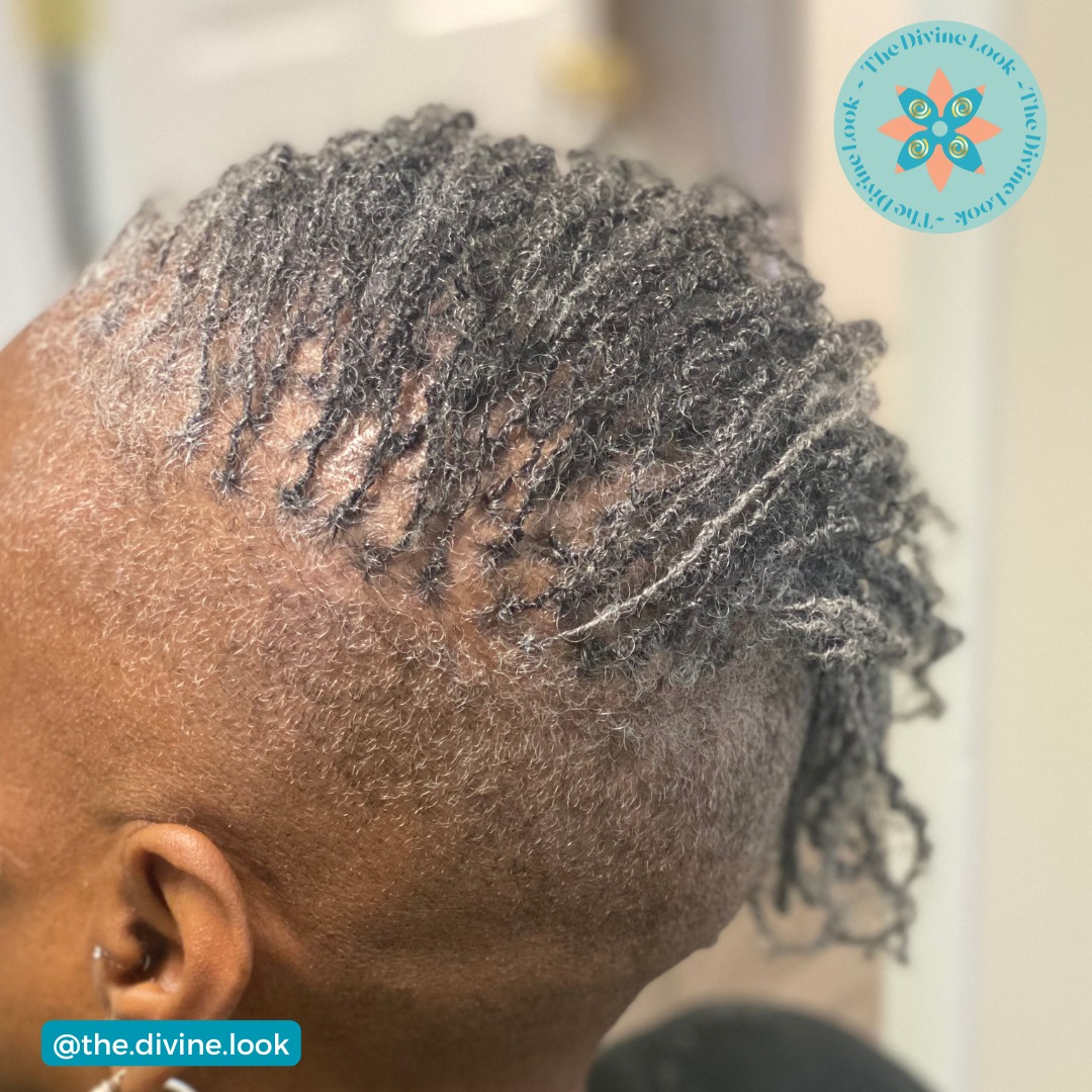 Experience the art of refined lock care at The Divine Look!
Our locticians bring years of experience in Sisterlocks, Microlocks, and traditional locks, creating styles that don’t just look good—they last.
Join the #LockCareRevolution with us.
#ExpertLocticians #BeyondLocks