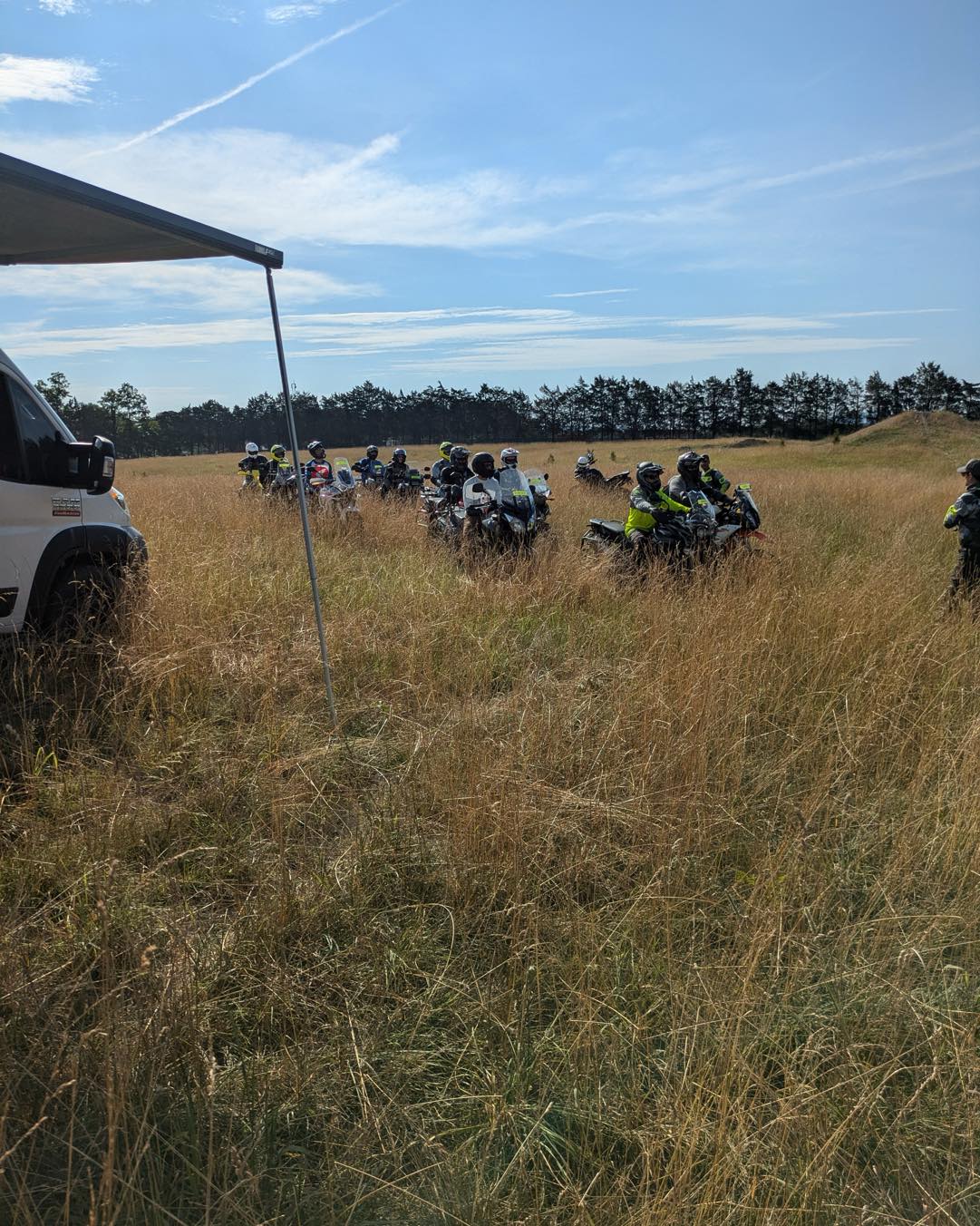 Training is the key to staying safe on your bike! 🏍️ Whether you’re a seasoned rider or just starting out, practicing your skills and learning from the best can make all the difference. Here’s a snapshot from one of our classes, where riders are gearing up to master their bikes and conquer new terrains. Remember, every ride is an opportunity to learn and improve. Stay safe, stay smart, and keep riding! 🛡️👊 #BikeTraining #StaySafe #RideSmart #MotorcycleLife #dirtbikes #dcdc #dmv #dirtbikeporn #dirtbikelife #dirtbike #dirtrider #DirtBikeRiding #learning #NEBDR #backcountrydiscoveryroutes #advriders #dcdirtcamp #motorbike #motorcyclesafetyawarenessmonth #learntorideabike #motorcyclesofinstagram #learntoride #learntorideamotorcycle #motorcyclesafetycourse