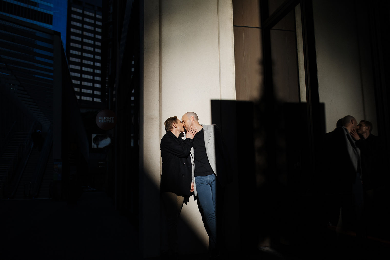 Our couple Matt & Callum enjoying time within the Barangaroo streets on their pre-wedding shoot recently!
We cannot wait for their special day. The countdown is on! 138 days to go! But who's counting 😜
#WeddingPlanner #weddingplannersydney #gettingmarried #weddingshoot #groomstobe #preweddingphotos #wedding