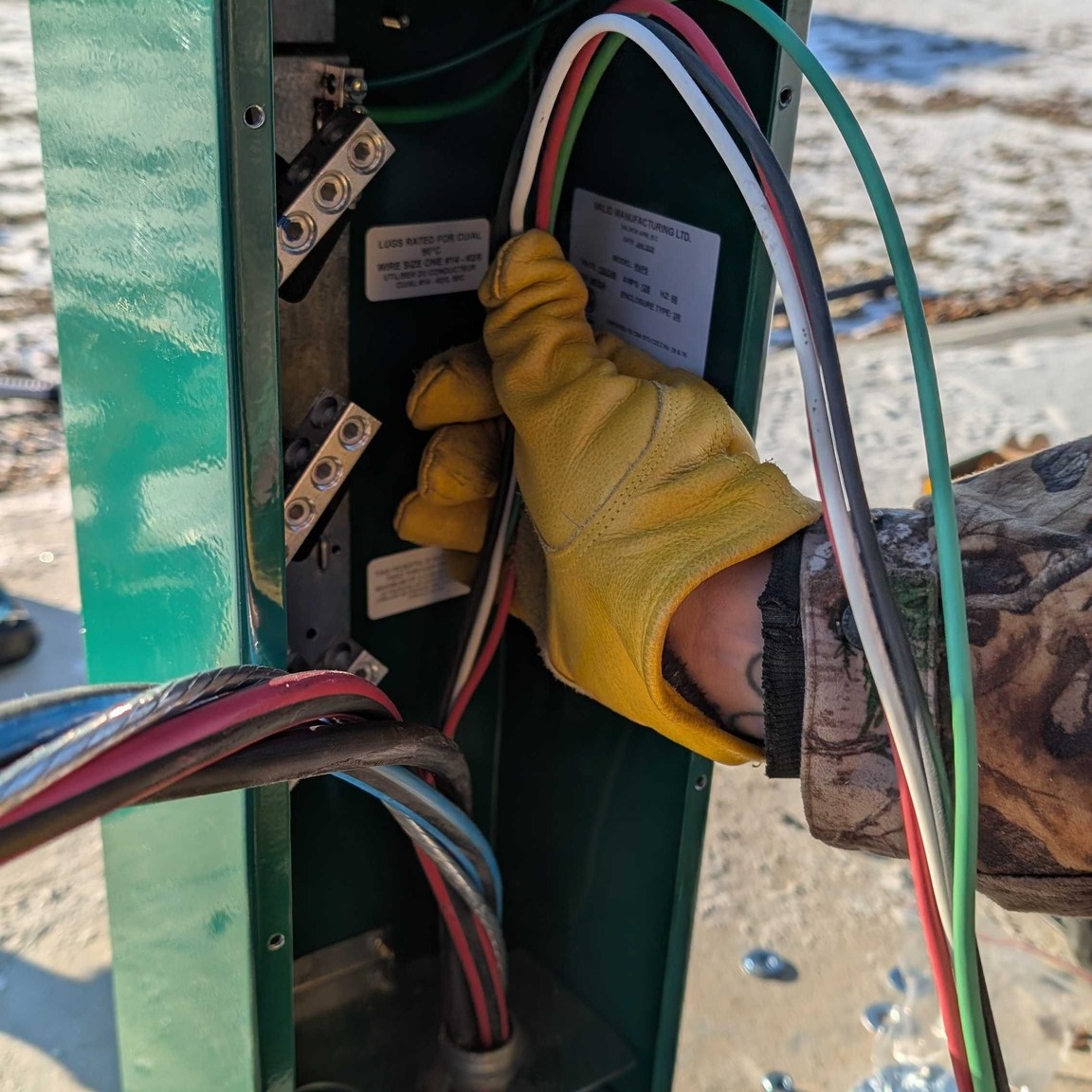 We’ve been out installing new RV pedestals at a campground, and it’s got us thinking about the upcoming camping season.
With warmer days ahead, we want to know—where’s your favorite place to go camping? Are you all about the lakes, deep in the woods, or chasing mountain views? Drop your favorite spots in the comments! ⬇️
#CampingSeason #VernonBC #ImageElectricLtd