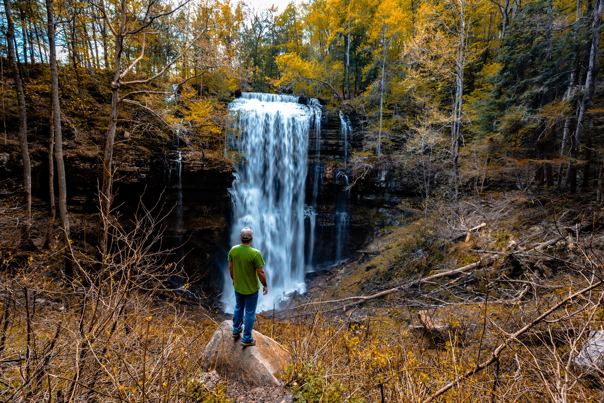 Are you looking for a way to capture the awe-inspiring allure of your location through visually captivating photography? Look no further than Tennessee Drone Services!
Check out this captivating image of Virgin Falls, a natural marvel renowned for its majestic 110-foot waterfall cascading into a captivating sinkhole. Imagine the power of captivating viewers and inspiring them to explore your location firsthand through photography that grabs their imagination and attention.
Contact Tennessee Drone Services today, and together, let's transform your visual aspirations into tangible reality. 📷
#TennesseeDroneServices #VirginFalls #WhiteCountyWonders #DronePhotography #AerialVideography #NatureLovers #ExploreTennessee #CaptureTheMoment #AdventureAwaits #VisualDreams #tenesseestateparks