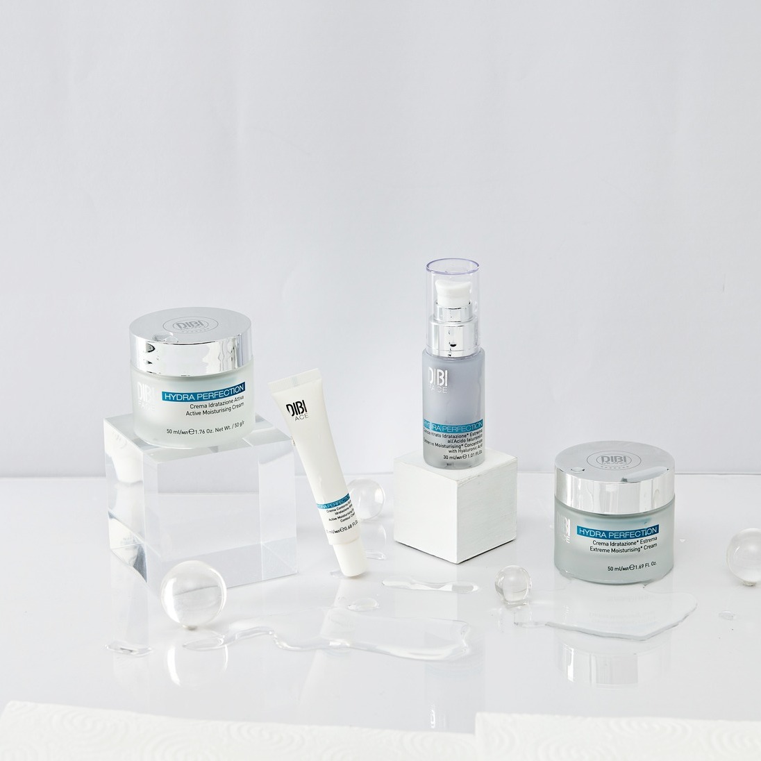 ❄️ Winter is here, and so is the season of thirsty skin! Keep your skin glowing and hydrated with DIBI Milano's HYDRA PERFECTION Active Hydration Cream. 🌬️✨
Cold weather and indoor heating can leave our skin parched and craving moisture. This lightweight, deeply nourishing cream is your ultimate winter skincare savior! 🌟 Formulated with Hydro-Nutri Extreme, it restores hydration, strengthens the skin barrier, and leaves your face feeling smooth, supple, and radiant.
📊 Clinical results don’t lie: ✔️ +27% hydration in just 28 days
✔️ 100% of users reported firmer, more refreshed skin within ONE hour.
This winter, don’t let dryness dull your sparkle. ❄️ Your skin deserves the best! Pamper it with the hydration it’s thirsty for. 💧
#DIBIMilano #WinterSkincare #HydrationHero #HydraPerfection #SkinCareEssentials #StayHydrated