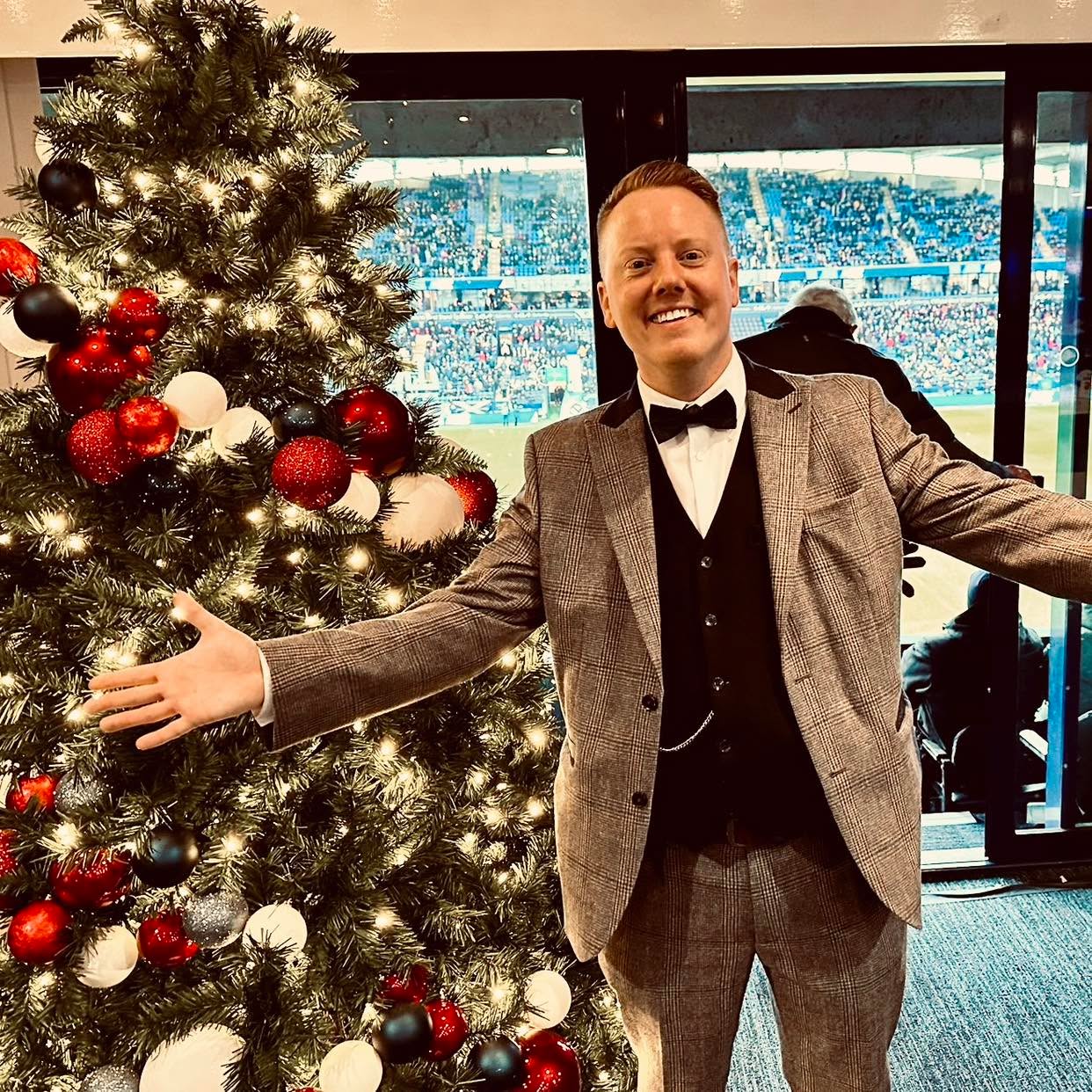 First event of 2024 done ✔️.
Really excited for some projects in the pipeline and if you have me booked this year, thank you and I really look forward to seeing you all soon.
Jason x