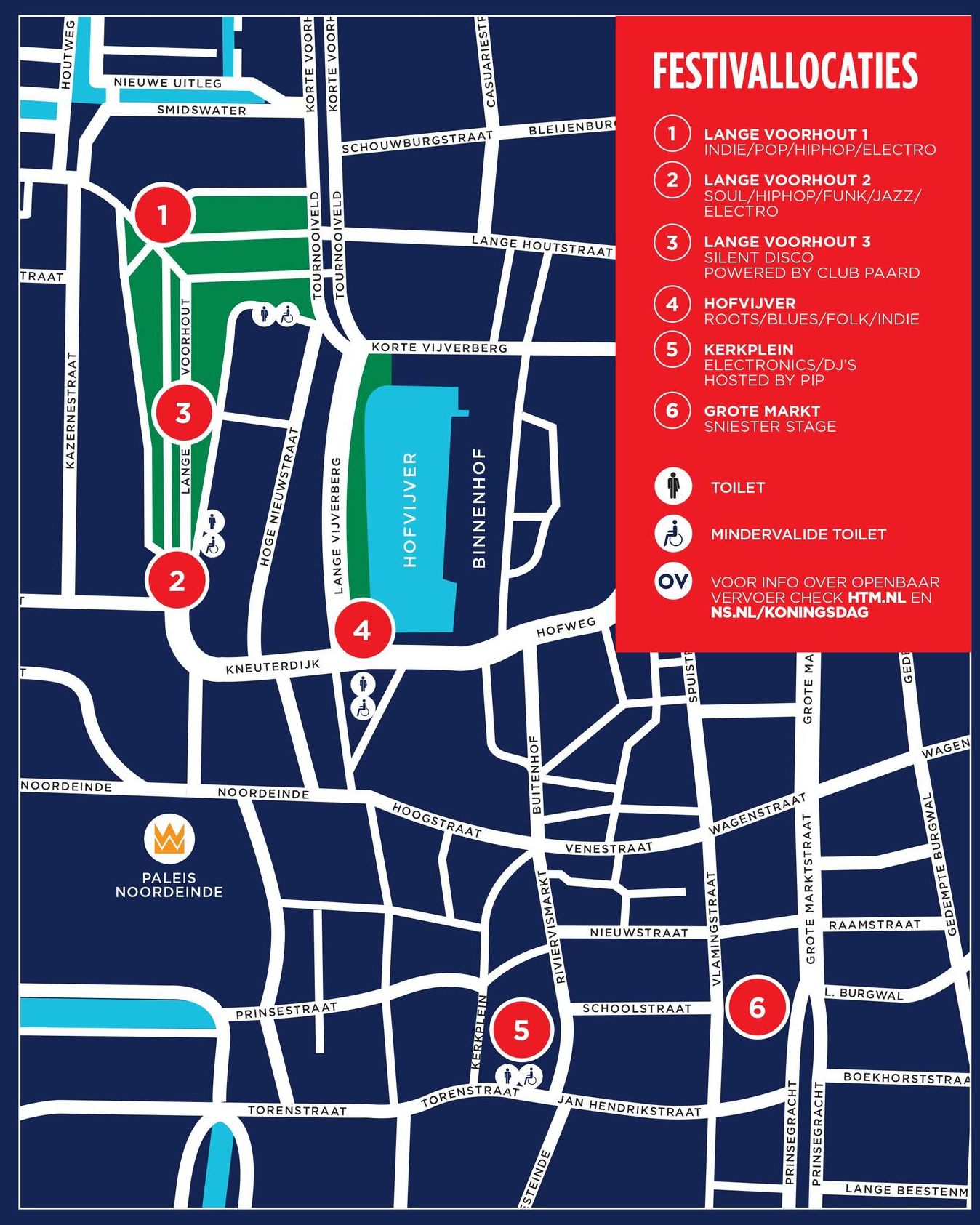Terwijl onze klassieke 2D kaart altijd fijn is, brengen we je festivalervaring naar een hoger niveau met onze 3D plattegrond in de app! 🎉 Zie precies waar je bent en wat er te zien is, plus stel gemakkelijk je eigen schema samen zodat je geen enkel optreden mist. Download de app nu gratis en maak je klaar om THE LIFE I LIVE op de meest georganiseerde manier te beleven. Jouw ultieme festival gids, letterlijk in de palm van je hand! https://woov.to/thelifeilive24