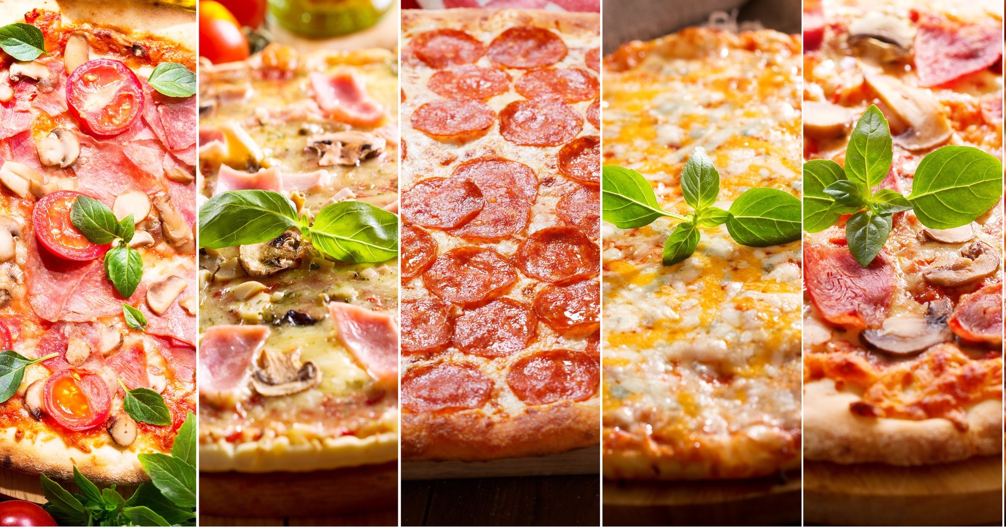 Liebe Pizzafreunde,
ab heute haben wir unsere Pizza Specials online. Wir haben uns 11 besondere Pizzen für euch überlegt und wünschen euch viel Spaß beim Schlemmen. Alle Kreationen findet ihr auf unserer Webseite und könnt ihr entweder online oder telefonisch bestellen.
Wir wünschen einen guten Appetit