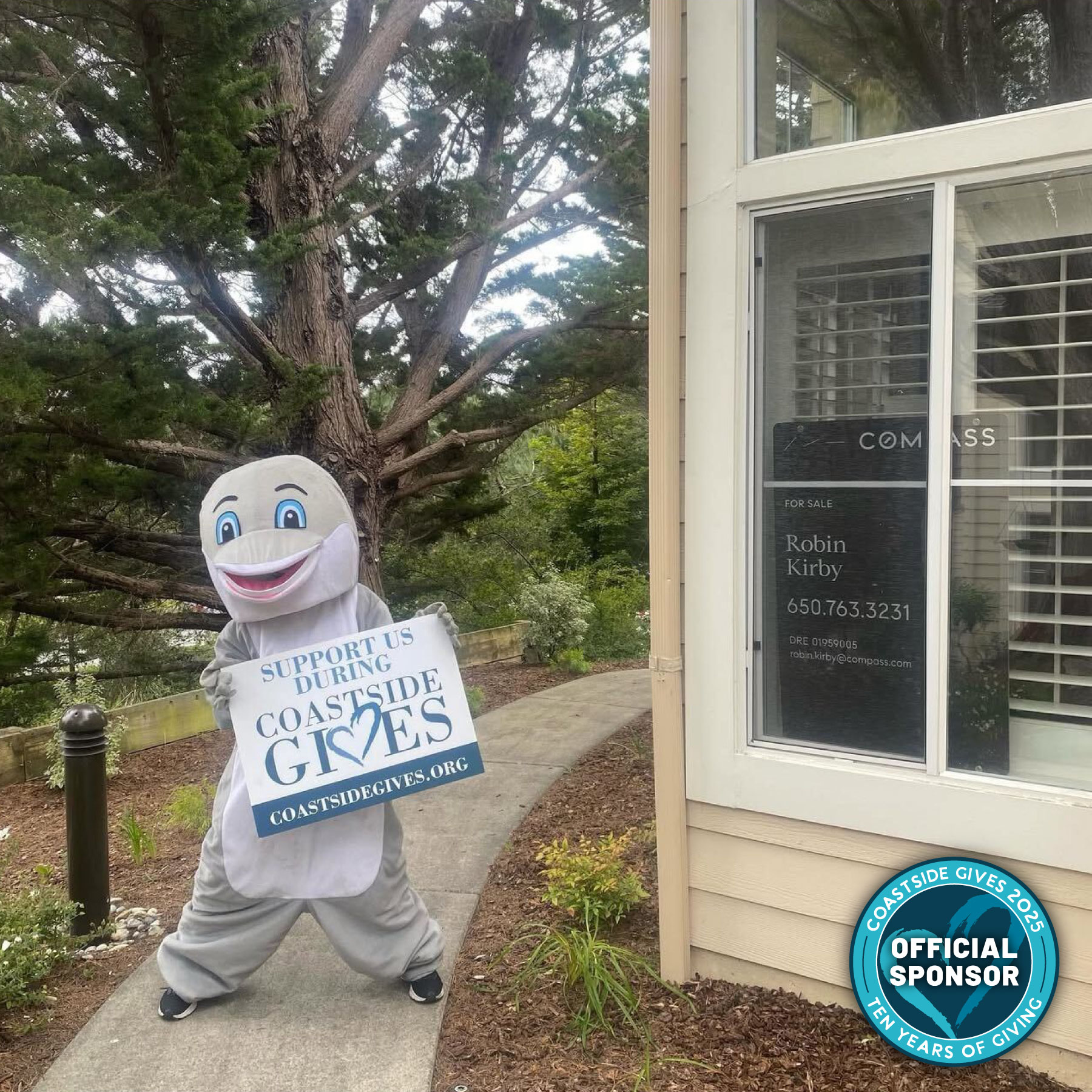It's nearly May 1st! Have you supported any nonprofits yet? Sponsors like @robin_kirby_hmb_realtor have already stepped up for early giving, and you can to! Visit the link in our bio to support nonprofits both today and on May 1st!
#robinkirbyrealty #robinkirby #coastsiderealtor #givewhereyoulive #coastsidegives2025 #egpto #egelementary