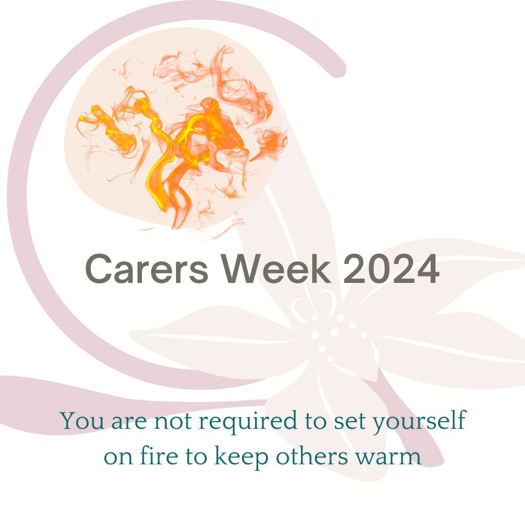 It is Carers Week! A week when we recognise all our unpaid family and friend carers.
Any tips for caring for carers?? Post below!!
#CarersWeek2024