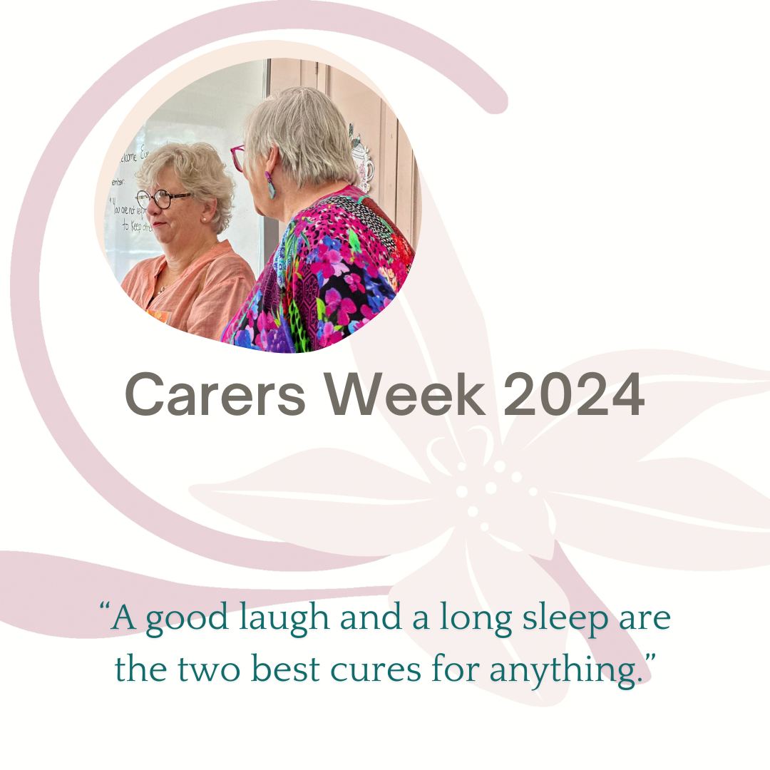 It is Carers Week! A week when we recognise all our unpaid family and friend carers.
Any tips for caring for carers?? Post below!!
#CarersWeek2024
