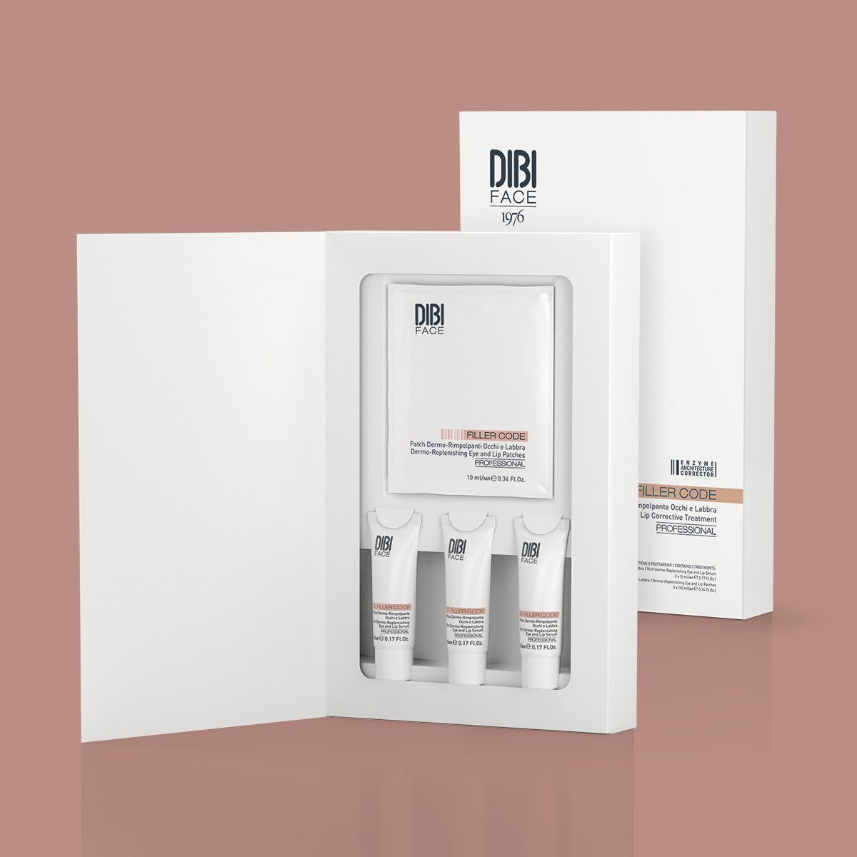 ✨ Instant Eye & Lip Lift with DIBI Milano Filler Code Patches! ✨
👀 Brighter eyes & smoother lips in just 20 minutes!
💖 Reduces wrinkles, dark circles & puffiness instantly.
💦 Powered by TS Enzyme Protect & Coenzyme Q10 for deep hydration & firming.
💙 Shop now: www.dibimilanocyprus.com 💙
#DIBIMilano #FillerCode #GlowUp #EyeCare #WrinkleFree #HydratedSkin