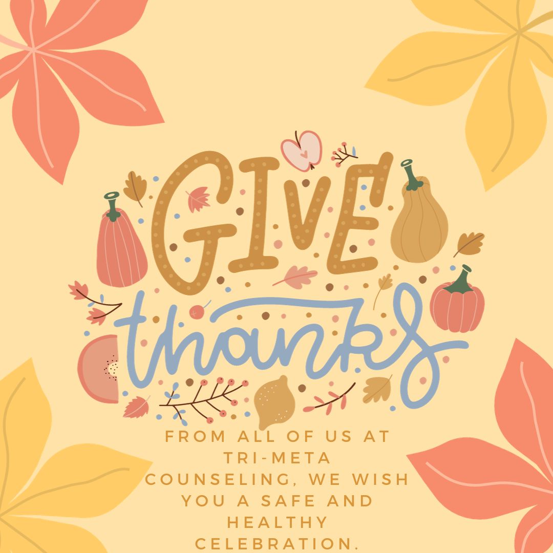 Did you know that practicing gratitude can have a positive impact on our mental well-being? Research suggests that expressing gratitude can increase happiness, reduce stress, and even improve sleep quality. Take a moment this Thanksgiving to reflect on the things you're grateful for, whether it's the support of loved ones, small achievements, or moments of joy.
****ALSO****
🍂 Thanksgiving: A Time to Prioritize Mental Health Safety 🧠
Thanksgiving, can be particularly challenging for individuals struggling with mental health issues. It's important to acknowledge and prioritize mental health safety during this time. Stress, loneliness, and family conflicts can exacerbate existing conditions or trigger new ones.
This Thanksgiving, let's practice empathy and understanding towards ourselves and others. Reach out to loved ones who may be struggling, create a safe space for open conversations, and prioritize self-care. Remember, prioritizing mental health is just as crucial as celebrating the holiday season. 🌟