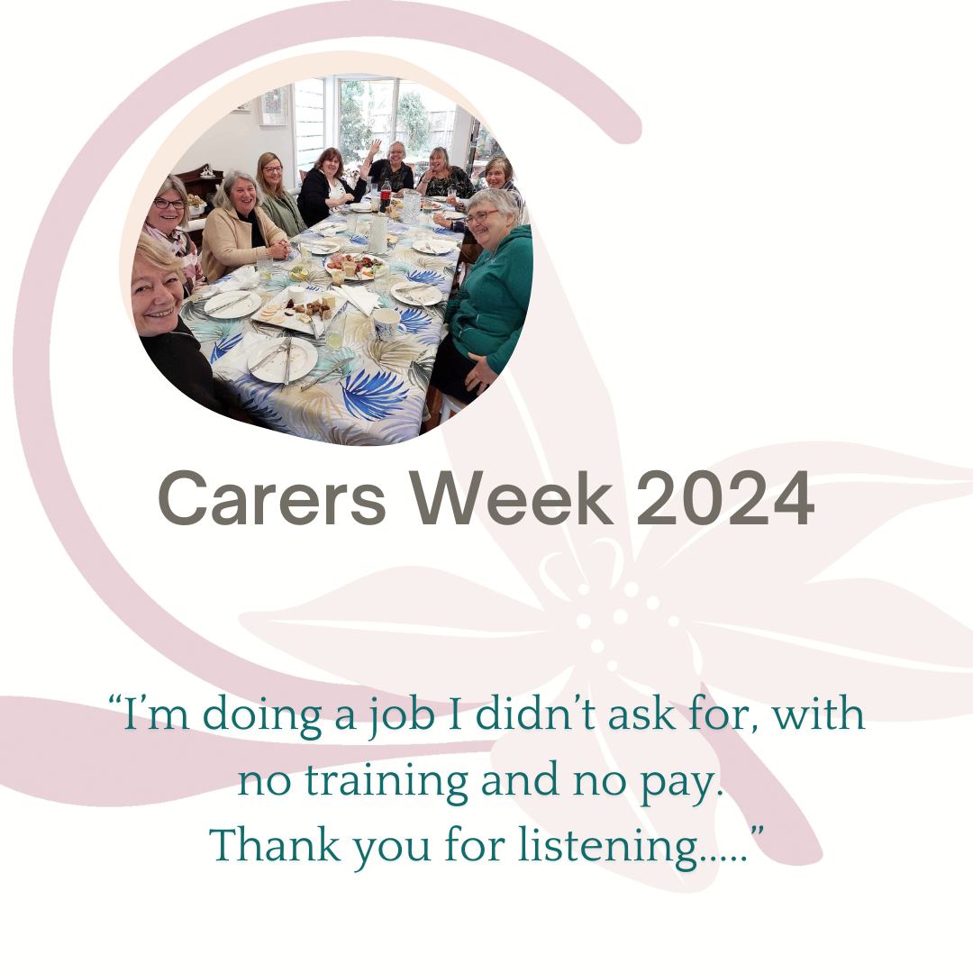 It is Carers Week! A week when we recognise all our unpaid family and friend carers.
Any tips for caring for carers?? Post below!!
#CarersWeek2024