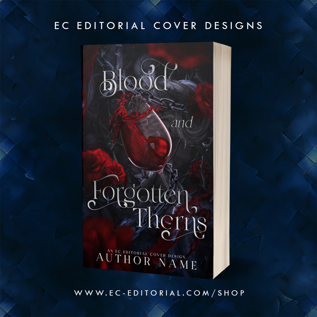 🌹 Unravel the Secrets Bound by Chains, Blood, and Desire 🌹
This cover is currently available on my website for $160, plus $40 for a print wrap. All text is customisable. Find my shop through the link in my bio! (Plus, you can currently get up to 50% off a cover in my clearance sale!)
If you'd like to commission a cover, DM me or contact me through the form on my website (link in bio!). Also make sure to join my Facebook group, EC Editorial Cover Designs, to see premades as soon as they're made and get access to exclusive sales! 😉
#premadebookcover #selfpublishing #writersofinstagram #indiepub #premadecoverdesign #bookcover #indieauthor #coverdesign #coverart #selfpub #bookcoverdesigner #ebookcover #premadecover #aspiringauthor #selfpublish #author #amwriting #coverdesigns