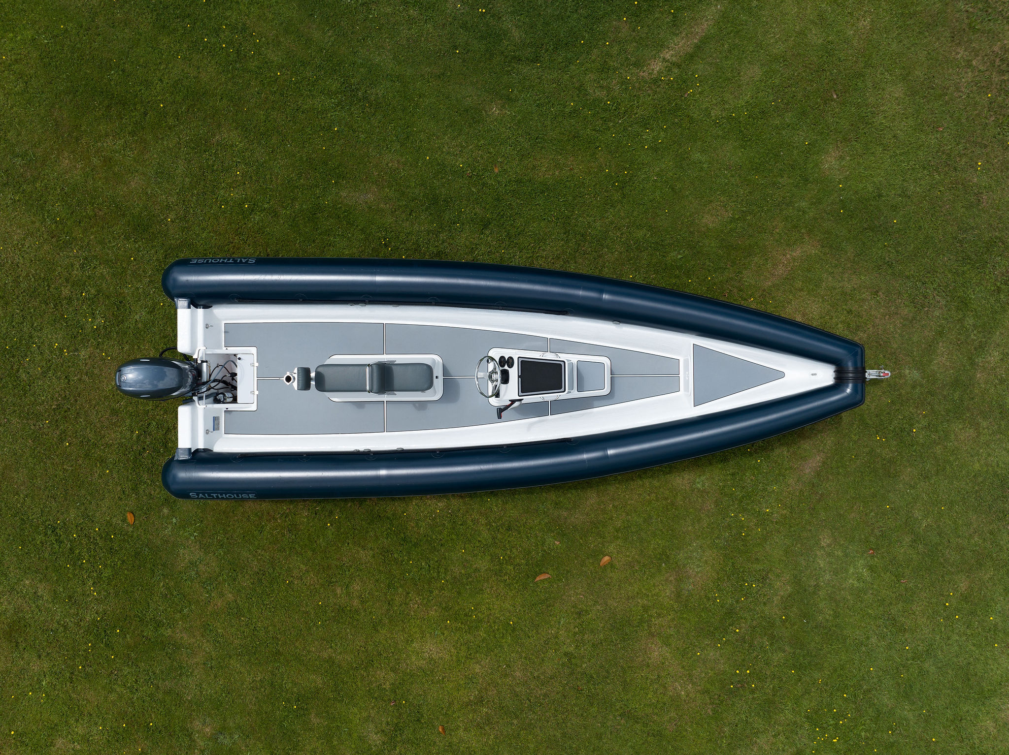 2025 marks a significant new phase in the evolution and development of Salthouse Coach Boats.
Key features of Salthouse Coach Boats have consistently included the high wave-piercing bow, dry offset tubes, and exceptional lightweight maneuverability. When combined with numerous finer details, these elements create a fast, dry and extremely comfortable coaches boat.
This latest phase of development introduces water ballast tanks.
The success of this new system lies in its simplicity and features a watertight below-deck system that is free from mechanical parts allowing coaches to easily increase or decrease the weight of the boat to suit conditions.
Coaches can now enjoy a lightweight boat for standard conditions and road towing, with the option to add up to 170kg of water ballast to the bottom of the hull where it is most effective. This addition provides maximum stability and handling in rough seas and heavy chop. As the sea state changes, coaches can make adjustments accordingly
For the fast-paced world of foiling and in challenging sea conditions, this innovation is truly a game changer.
Production spaces are open now for those interested in being ahead of the game....π