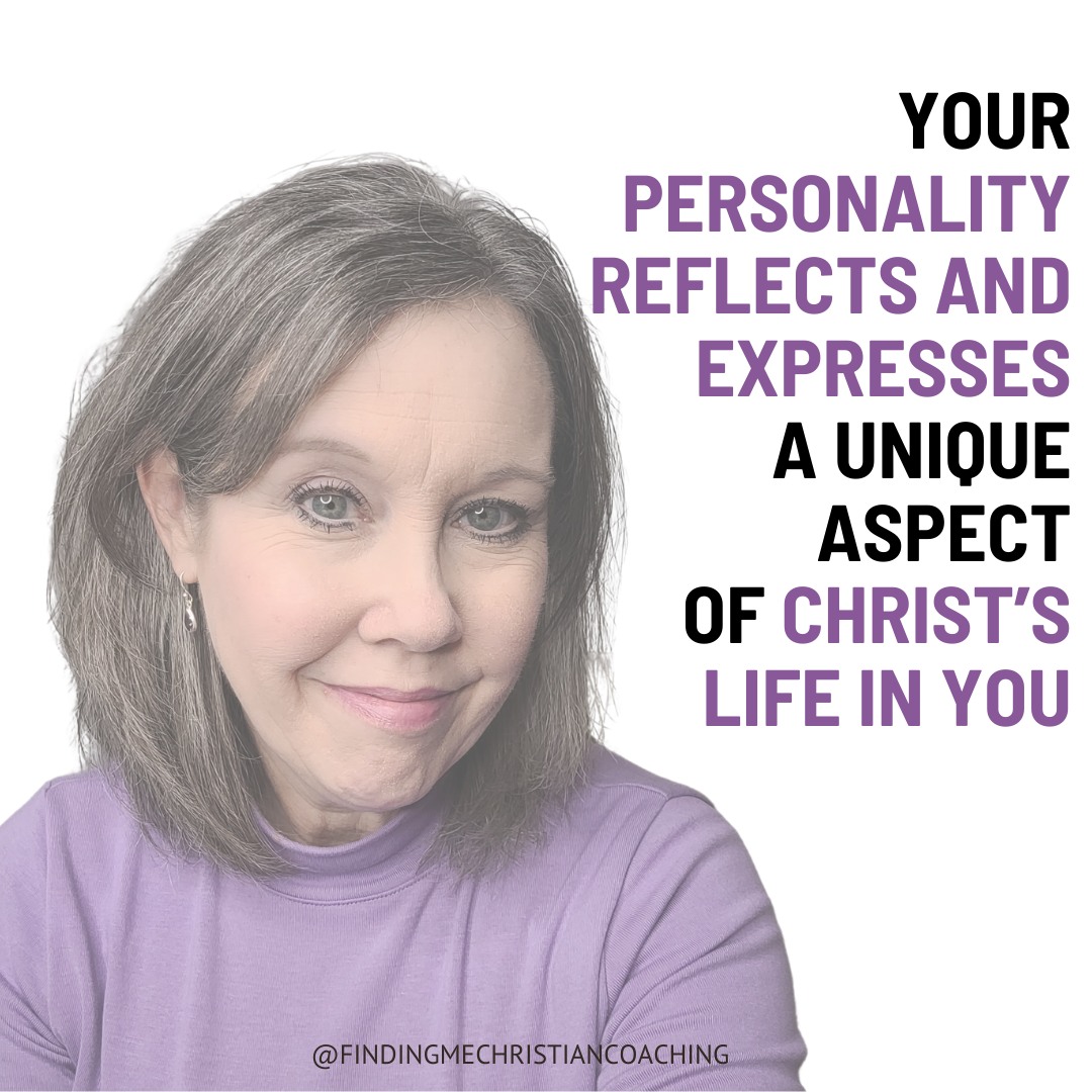 Let's talk PERSONALITY. 🌷💜
Personality is often understood as being part of the soul, which includes your thinking, feeling and doing.
The soul acts like a mirror and reflects either the Spirit of God or the power of sin, depending on your choices (Romans 8:5-6).
Your spirit is made new the moment you put your faith in Jesus.
Your soul is being renewed as you grow in knowledge and begin to align your thoughts and feelings with the truth of who you are in Christ (Romans 12:2).
As you set your mind on God, your soul can increasingly reflect the character and love of God, allowing your personality to express the fruit of the Spirit - love, joy, peace, patience, kindness, goodness, gentleness and self-control.
As a Certified Enneagram Coach, I help Christian women embrace how they are uniquely designed in the image of God and develop healthier relationships with themselves and their loved ones.
Comment PERSONALITY if you'd like to Find Your Enneagram Type. ✝💜👀
Link in Bio also.
#identityinChrist #childofGod #Romans8v5 #Romans8v6 #forgiven #Biblicaltruth #findingyou #lifeinChrist #enneagram1 #enneagram2 #enneagram3 #enneagram4 #enneagram5 #enneagram6 #enneagram7 #enneagram8 #enneagram9 #lifecoachforChristianwomen #Enneagramcoach #Romans12v2 #selfawareness #soul #personality #Christislife #reflectingGod #expressChristslife #setyourmindonChrist #personalgrowth #fruitofthespirit #reflectandexpress
