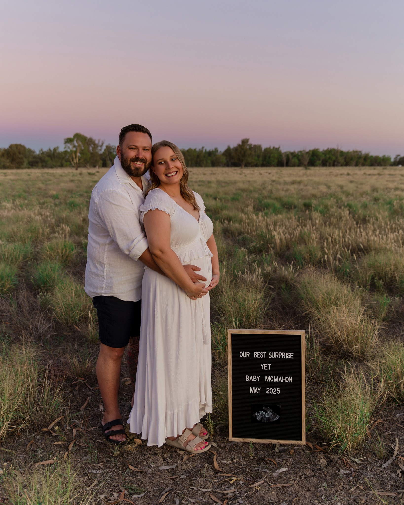 I've got some big news to share!!! 🥹✨
I know I’ve been a little quiet on here lately, but I promise it’s for the most exciting reason…
Matt and I are absolutely over the moon to share that we’re expecting our first baby! 🥰👶❤
After a long two year journey, this little miracle is already so loved & we can’t wait to meet our beautiful bub in May! 😍✨
I’ll still be working up until mid April, with a slightly reduced session schedule, so if you’re thinking of booking in a session, please reach out soon! 📸
Thank you all for your love and support, we cant wait for this next chapter of our lives together! 💕
With love,
Cass 🌸