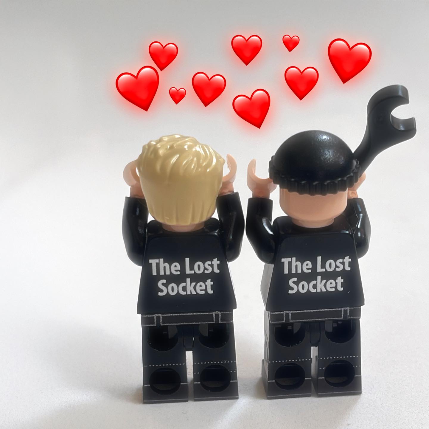 ❤️ The Power of Love! ❤️
This Valentine’s Day, let’s celebrate the ultimate power couple: Nathaniel & Chris—the dynamic duo keeping your vehicles running smoothly at The Lost Socket!
Like a perfectly tuned engine, these two work in harmony. Whether it’s a tricky repair or just another day covered in grease, they’ve got each other’s backs.
Drop a ❤️ in the comments if you appreciate their hard work! And if your car needs a little love, you know where to find us.
#ValentinesDay #GarageLove #thelostsocket