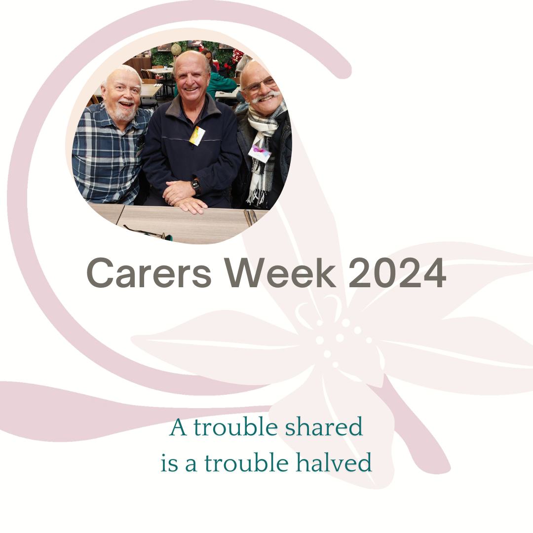 It is Carers Week! A week when we recognise all our unpaid family and friend carers.
Any tips for caring for carers?? Post below!!
#CarersWeek2024