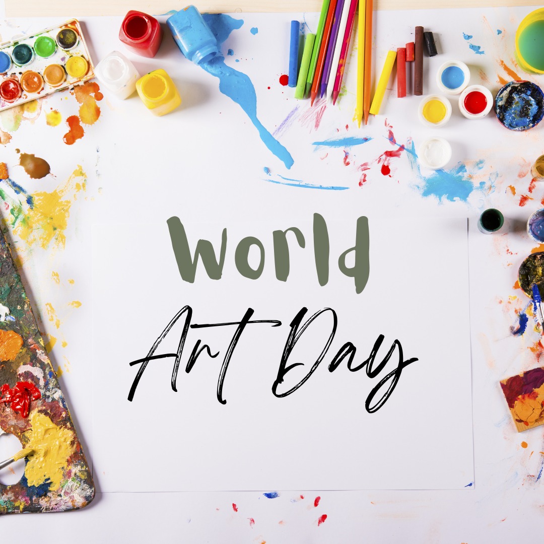 🎨 Happy World Art Day to all my fellow artists! 🎨
Whether your art is hanging in a museum or taped to your fridge, it matters. Art heals. Art expresses. Art makes us laugh, cry, and question reality.
Creating gives the brain a break, reconnects us to our bodies, and offers a safe space to process what words often can’t.
And art also shakes up the world. Art has always been a force for change. It challenges injustice, amplifies silenced voices, and holds up a mirror to society. From protest murals to personal healing journals, art moves us—literally and politically.
So go keep creating—badly, boldly, beautifully.
The world doesn’t need perfect art, it needs your art.
#WorldArtDay #ArtLovers #CreativeLife #SupportArtists #ArtOfTheDay #ContemporaryArt #ArtistOnInstagram #AbstractArt #ArtTherapy #MentalHealthAwareness #InspireCreativity #Artsy #ArtCollector #ArtworkDaily #PainterLife #ModernArt #HealingThroughArt #ArtStudio #CreativeCommunity #ArtGallery #DailyArt #ArtWorld #VisualArt #MixedMediaArt #DrawDaily #Sketchbook #DigitalArt #ArtIsLife #MakeArtNotWar