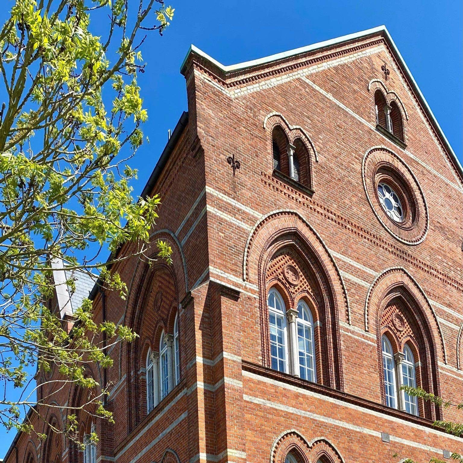 Foråret er kommet og Tinghuset står smukt— og indeni er det heldigvis lige så smukt.
Der er allerede godt gang i planlægningen af både forårets og efterårets møder. Er du også i gang og mangler et møde og/eller kursuslokale på Sydfyn? Så se med her:
Vi har nogle virkelig smukke og behagelige mødelokaler her i Work2gether og afvikler med jævne mellemrum møder, kurser, workshops, ansættelsessamtaler, temadage og så videre - Og det er vi rigtig gode til! Dem vi kender, som benytter mulighederne, kommer i hvert fald igen og igen.
…Og til dem af jer, som endnu ikke kender vores hus - Nu skal I høre, hvorfor det er så fedt at komme i netop her:
✨ Æstetiske rammer og grønne planter
Husets arkitektur imponerer og inspirerer dem, der træder indenfor. Et stilfuldt og rolig farvevalg, møbler i solid kvalitet, lys fra massevis af spændende lamper i papir, kobber og glas, organisk akustikregulering i form af mørkebrunt kork og levende rensdyrlav. Vi omgiver os desuden med massevis af grønne planter. Det gør vi både af æstetiske årsager, men også fordi planter påvirker indeklimaet og psyken positivt - det er videnskabeligt bevist!
✨ Forplejning
Vi er ikke kun kræsne når det kommer til æstetikken, men også på de ting vores gæster bliver tilbudt at spise og drikke. Vi har nøje udvalgt vores samarbejdspartnere når det kommer til forplejning og fundet nogle knalddygtige lokale producenter.
✨ Grej
Alle mødelokaler er naturligvis udstyret moderne storskærme, som du let kan koble til computeren. Vi har også whiteboards, tavler, post-its og tuscher til rådighed.
✨ Service
Vores team er servicemindede og tjekkede. Vi har tænkt på alle detaljer, så I kan koncentrere jer om indholdet. Vi møder altid dig og dine gæster med smil og charme.
✨ Netværk
Work2gether er også et kontorfællesskab, med masser af dygtige og dedikerede selvstændige og freelancere. 65 medlemmer gør brug af vores kontorpladser og skaber en uformel og kollegial kultur. Hvem ved - måske møder du en ny samarbejdspartner eller kollega hos os?
Hvis du vil høre mere om huset, rammerne og hvad vi kan tilbyde jer, kan du fange Stine på stine@work2gether.dk.
Vi glæder os til at møde dig! 🍀