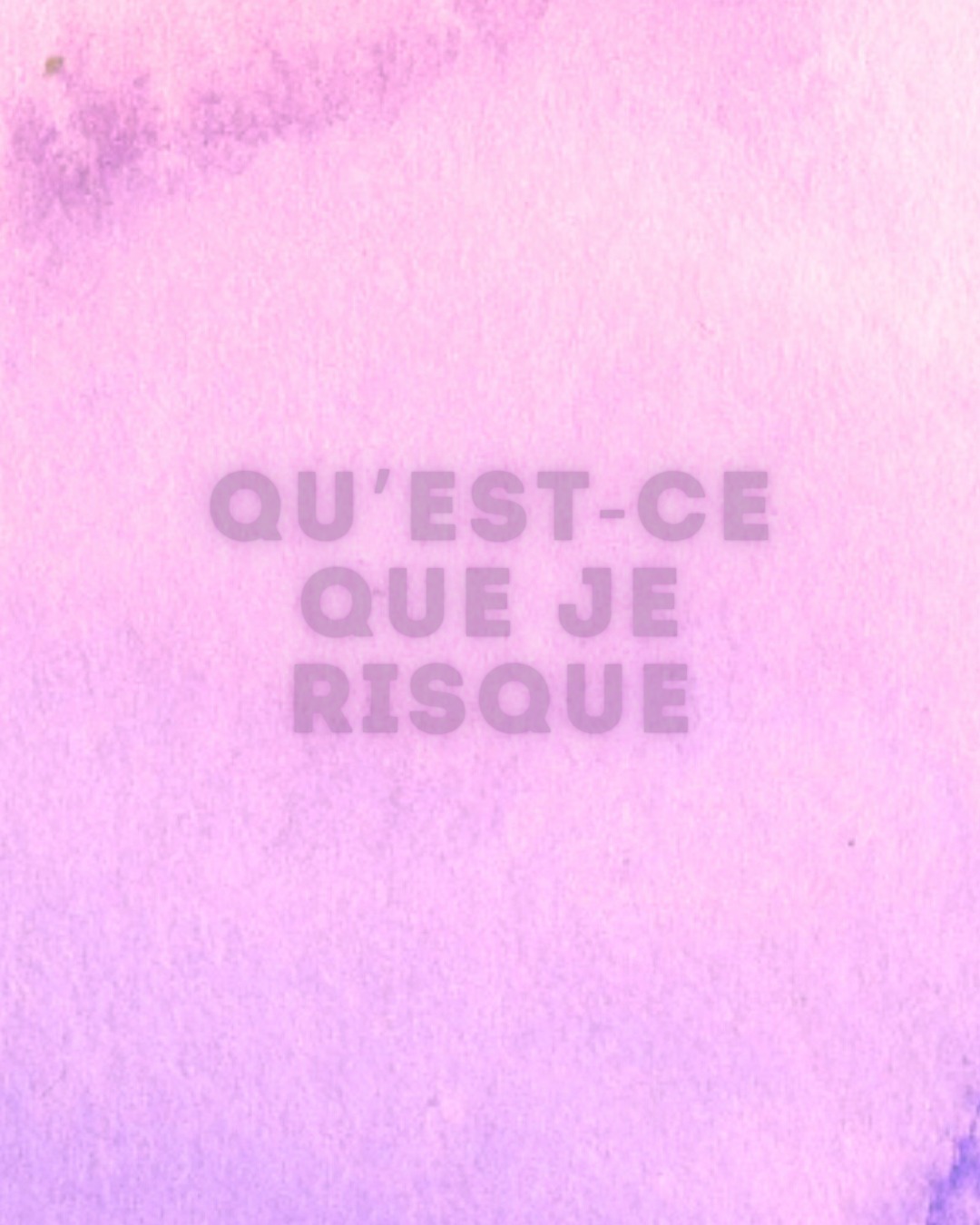 A◽U◽J◽O◽U◽R◽D◽'◽ ◽H◽U◽I
Ce moment où l'on sent que quelque chose ne nous convient pas… mais où on hésite à le dire, à le poser, à le transformer.
Et si, au lieu de chercher la meilleure excuse, on se posait la meilleure question ?
🧐 Le questionnement introspectif que je partage ici est une invitation à te reconnecter à ce qui compte pour toi, et à oser l’action, même si c’est inconfortable.
Parce qu’au fond, le risque que tu prendrais à t’exprimer aujourd’hui… c’est le même que celui que tu prendras demain. Il n’y aura pas de moment idéal.
Et si ce lundi devenait l’occasion de faire ce pas ?
📢 Qu’est-ce que tu pourrais exprimer aujourd’hui pour te sentir plus en harmonie avec toi-même ?
#osersexprimer #affirmationdesoi #transformationpersonnelle #lundienaction #hypnosebayonnepaysbasque #programmationneurolinguistiquebayonne