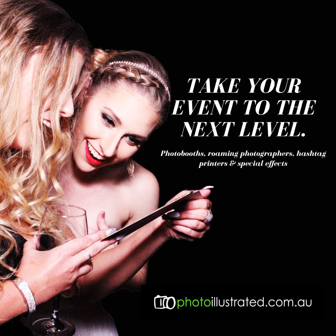 Planning an event ?
Check us out.
www.photoillustrated.com.au
#photoillustrated #photoboothhirebrisbane #brisbanephotoboothhire #goldcoastphotoboothhire #scenicrimphotoboothhire #360boothbrisbane #360boothwedding #360boothcorporate #corporatevent #localbusiness #local #brisbanecity #goldcoastwedding #brisbanewedding #weddingideas #fun #goodtimes #greatidea #partyidea #weddingidea #fashion #stylish #brisbanephotographer #weddinginspo #ido