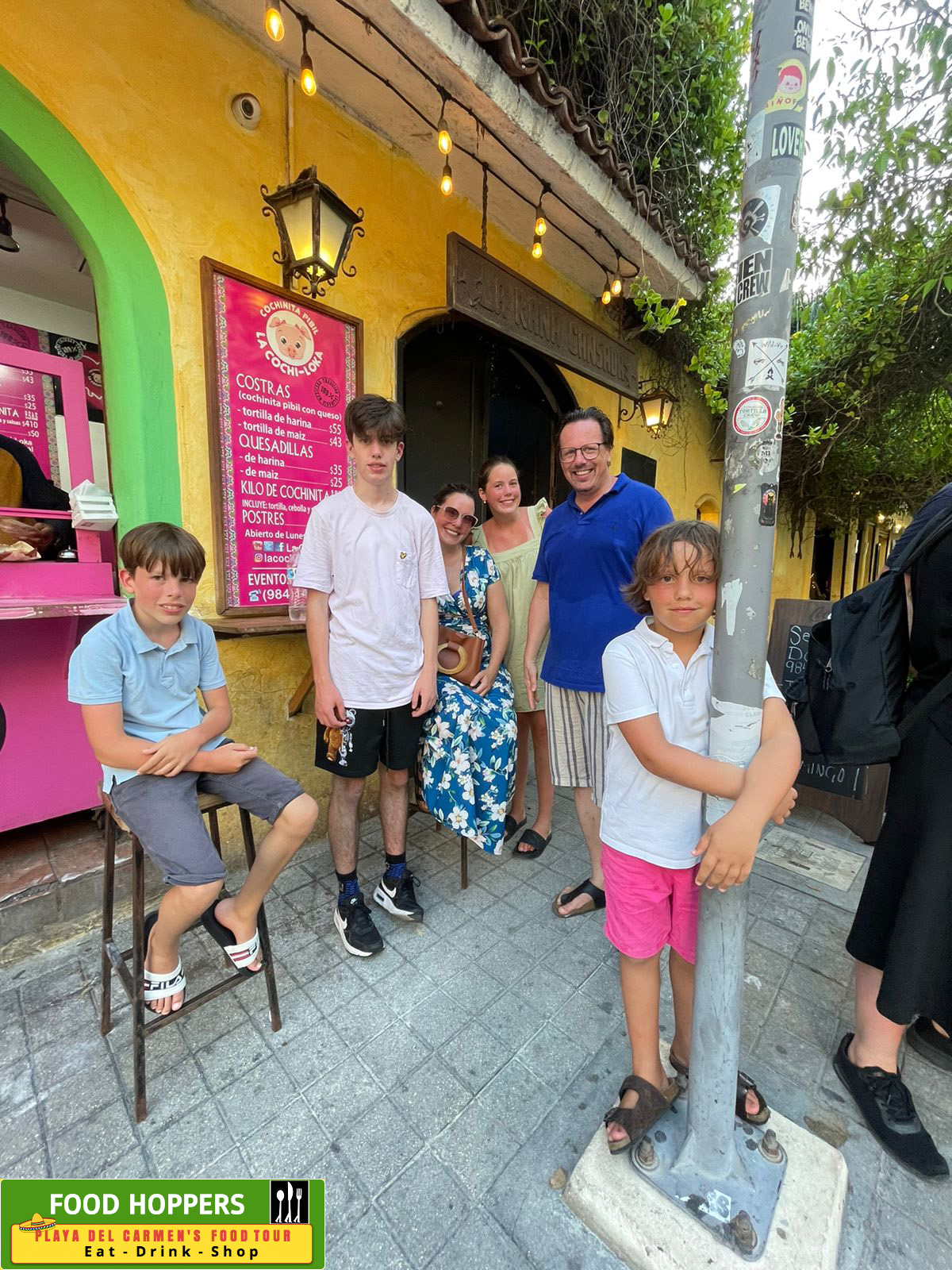 🌮 Dive into a Flavor Fiesta in Playa del Carmen! 🎉 Join us as we uncover the bold and vibrant tastes of Mexican cuisine—one bite at a time. Ready to eat your way through paradise? 🇲🇽🔥 #PlayaDelCarmenEats #MexicanFoodTrail #TasteOfMexico #CulinaryAdventure