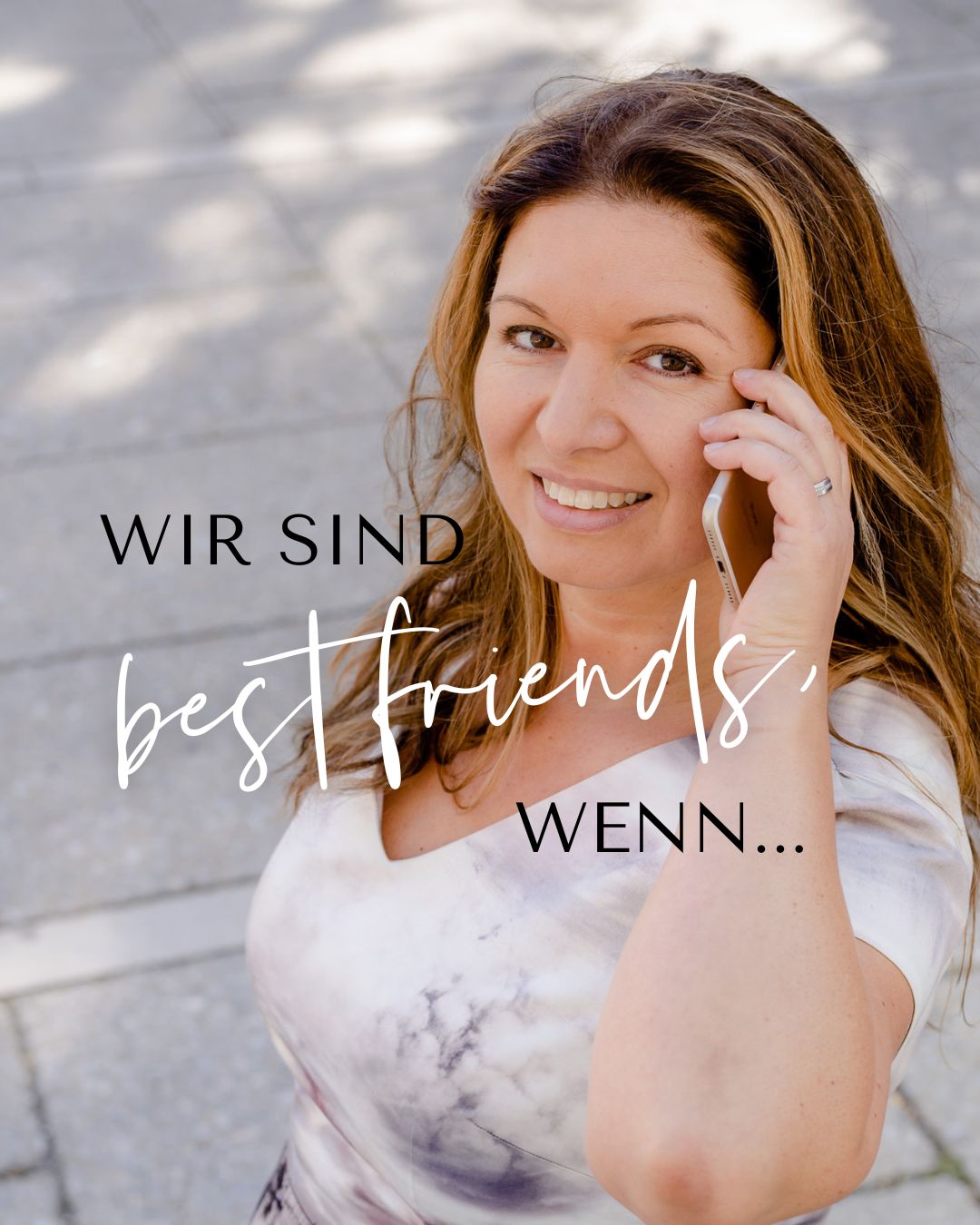 Wir sind best friends, wenn …
du in kleinen Dingen das Große erkennst.
Wenn du Klarheit suchst – aber nicht nach Regeln lebst.
Ich hab dir ein paar Gedanken mitgebracht.
Zum Durchblättern, Nicken, Spüren.
✨ Swipe durch und verrate mir:
Sind wir best friends?
Ich bin gespannt, ob du dich wiederfindest.
🤍 Eva
#personalbrand #sichtbarkeitauthentisch #markemitmagie #selbstständigmitstil #brandingmittiefe #leisesichtbar #echteverbindung #expertinmitherz #deinewebsitedeinweg #intuitionundstrategie #webdesignfürselbstständige #websitemitmenschlichkeit