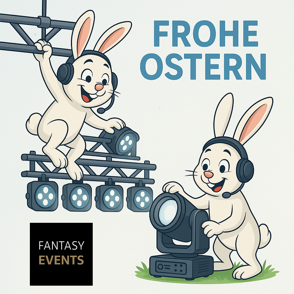 Frohe Ostern! 🐰💕🐥
#fantasyevents #fantasyeventengineering #allesauseinerhand #fulleventservice #komplettdienstleister #tirol #topservice #professionell #zuverlässig #happyeaster #easter #ostern #frohostern