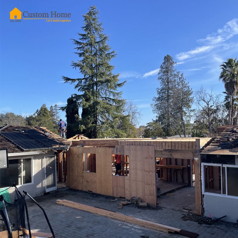 Good morning, wishing you a productive and successful day at work!🌞🌞🌞
#Customhome #CLAH