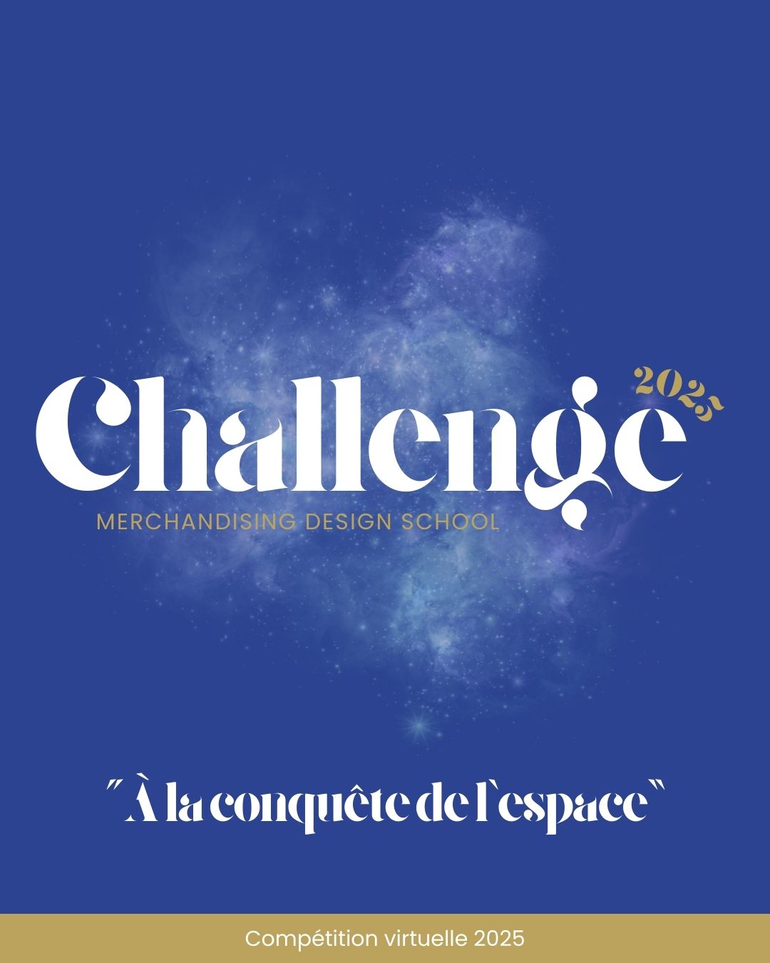 ✨ CHALLENGE MDS 2025 : les votes sont ouverts !
☄️ Jusqu'au 27 avril, c’est à vous de jouer : votez sur Facebook et Instagram pour votre réalisation préférée !
Votre voix compte : 40% de la note finale dépend du vote du public, alors mobilisez vous et soutenez votre coup de cœur 💥
🚀 Découvrez dans les publications à suivre les présentoirs des candidats sur le thème « À la conquête de l’espace ».
🏆 Un lauréat sera désigné dans chaque catégorie : junior & senior.
#challenge #merchandising #retail #formation #visualmerchandising
