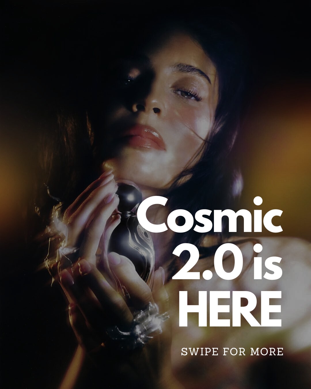 Yesterday's LA pop-up was pure magic—Cosmic 2.0 is here to light up your world! ✨ #Cosmic2 #KylieCosmetics