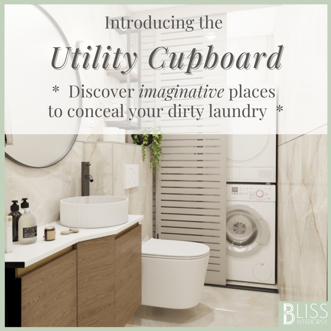 Architectural and interior design often means rethinking convention.
For example, it is only tradition that says that the washing machine has to be in the kitchen. When you think about it, you can tuck away an entire laundry zone in dozens of other places.
Tah dah! Say hello to the Utility Cupboard.
Read more in our blog about creating a beautiful and functional utility cupboard in:
🧺 A bathroom
🧺 The downstairs loo
🧺 Under the stairs
🧺 A hall cupboard
🧺 A bedroom wardrobe
🔗 Follow the link from our bio to our latest blog about the design principles for a stunning UTILITY CUPBOARD.
#utilitycupboard
#storagesolutions
#laundrysolutions
#laundrygoals
#oxted #westerham #sevenoaks #caterham #bromley #homeextensionsuk #houserenovation #architecturalinspiration
