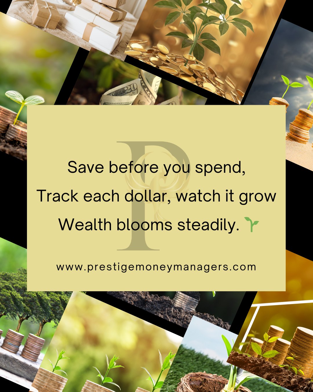 National Haiku Poetry Day encourages all to try their hand in creativity. We couldn’t resist joining the fun—
here’s our Financial Haiku, brought to you by Prestige Money Managers!
#NationalHaikuDay #FinancialWellness #PrestigeMoneyManagers #MoneyMindset #HaikuAndFinance #NationalHaikuPoetryDay