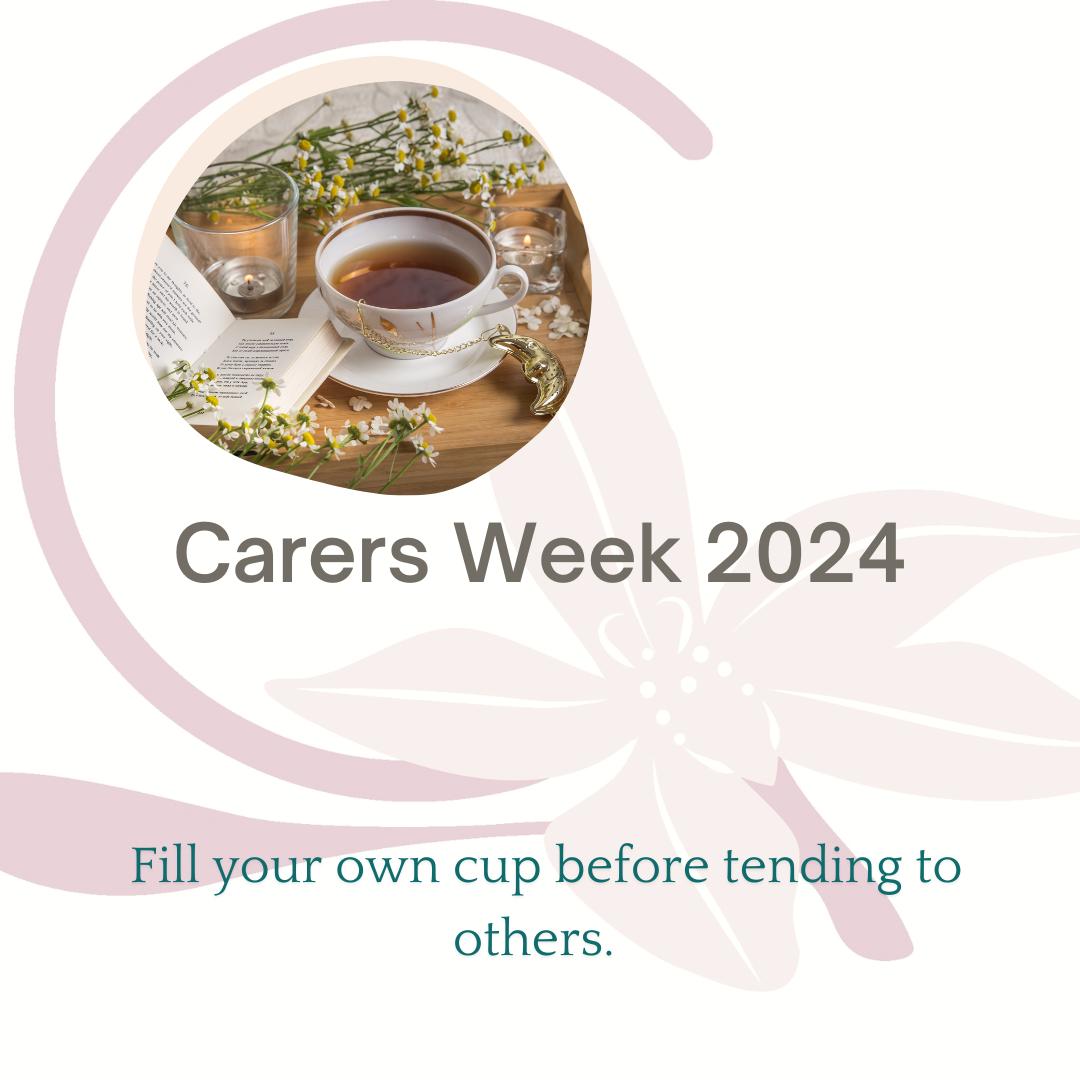 It is Carers Week! A week when we recognise all our unpaid family and friend carers.
Any tips for caring for carers?? Post below!!
#CarersWeek2024