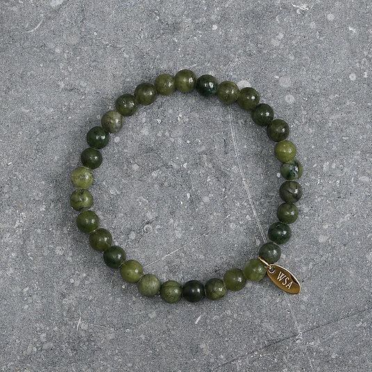 BACK in STOCK 😍
Our beautiful Jade bracelet is back in stock! Are you ready for a bit more luck?
🌸Jade is the essential good luck charm, when it comes to bringing prosperity and abundance into your life.
🌸It is a protective stone (especially protecting against bodily harm) and creates harmony and balance in your life while attracting luck. (It's great to take with you on holiday for instance!)
🌸It's great to wear when you want to let go of some irritations or negative emotions in your life.
#gemstoneshop #gemstonejewelry #gemstonelover #gemstone #spirituality #amsterdam #wildstonesamsterdam #crystals #balancegemstone #crystalloversofinstagram #crystalshop #crystallovers #goodforthesoul #dutchdesign #jade #jadestone